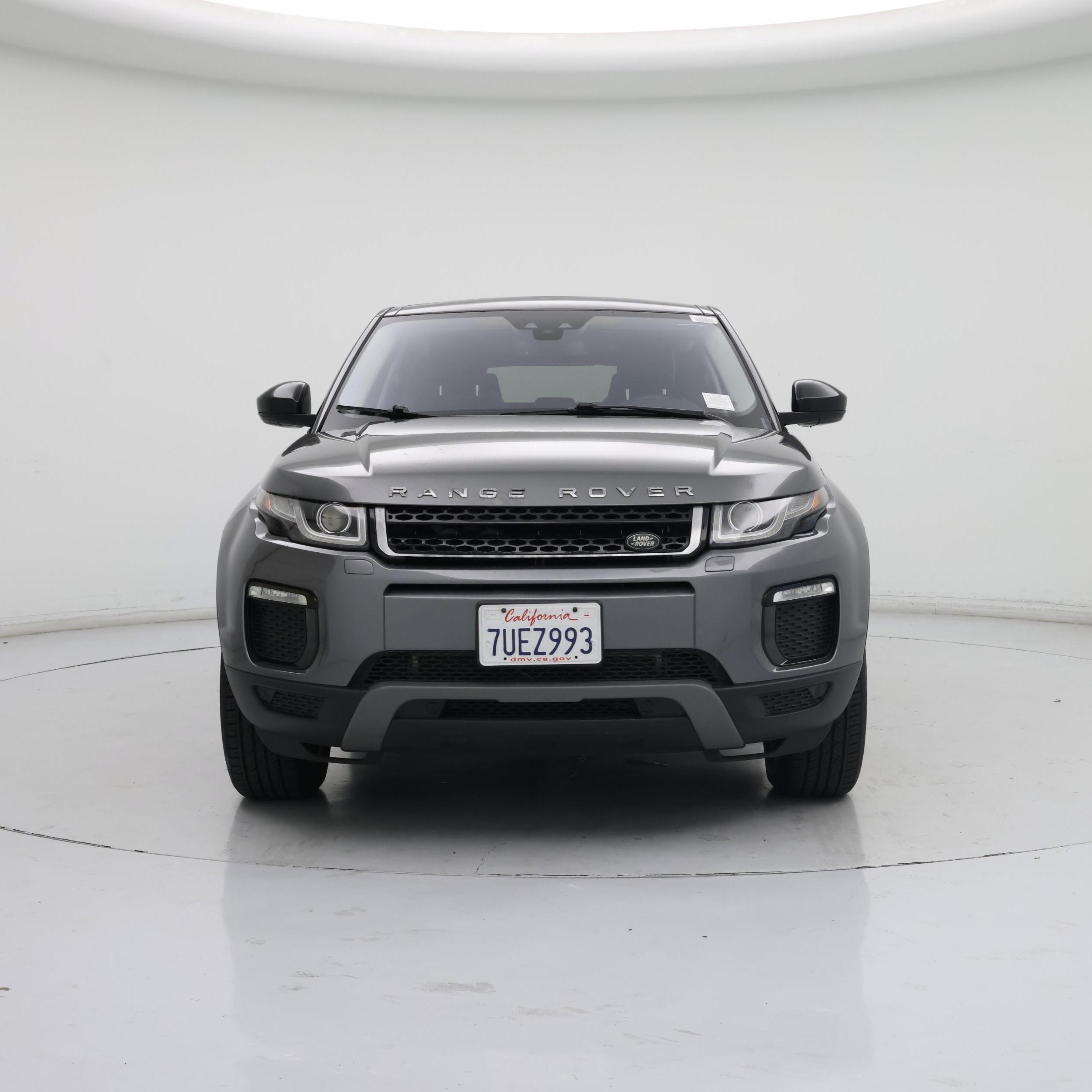 Thumbnail: 2017 Land Rover Range Rover Evoque - 5