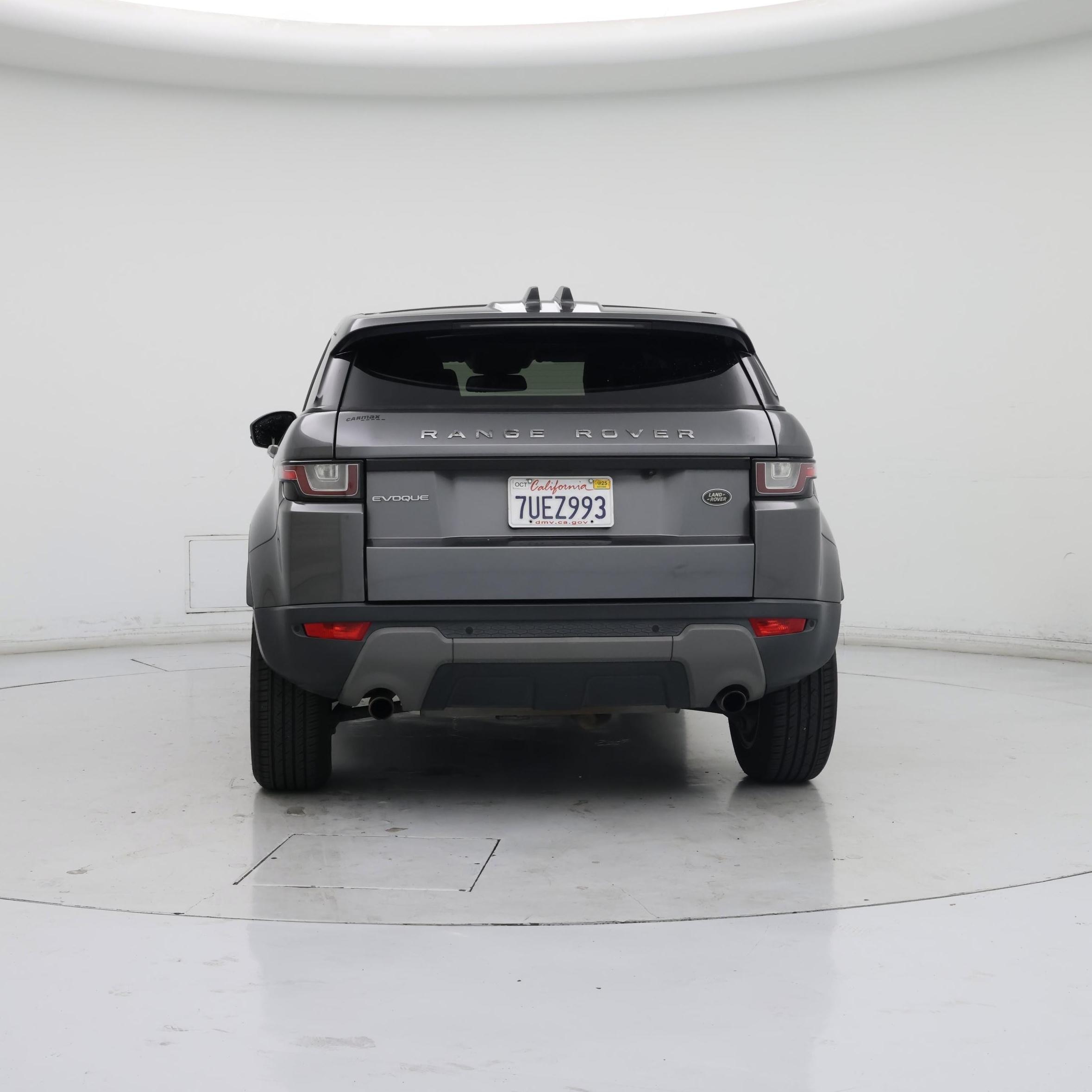 Thumbnail: 2017 Land Rover Range Rover Evoque - 6