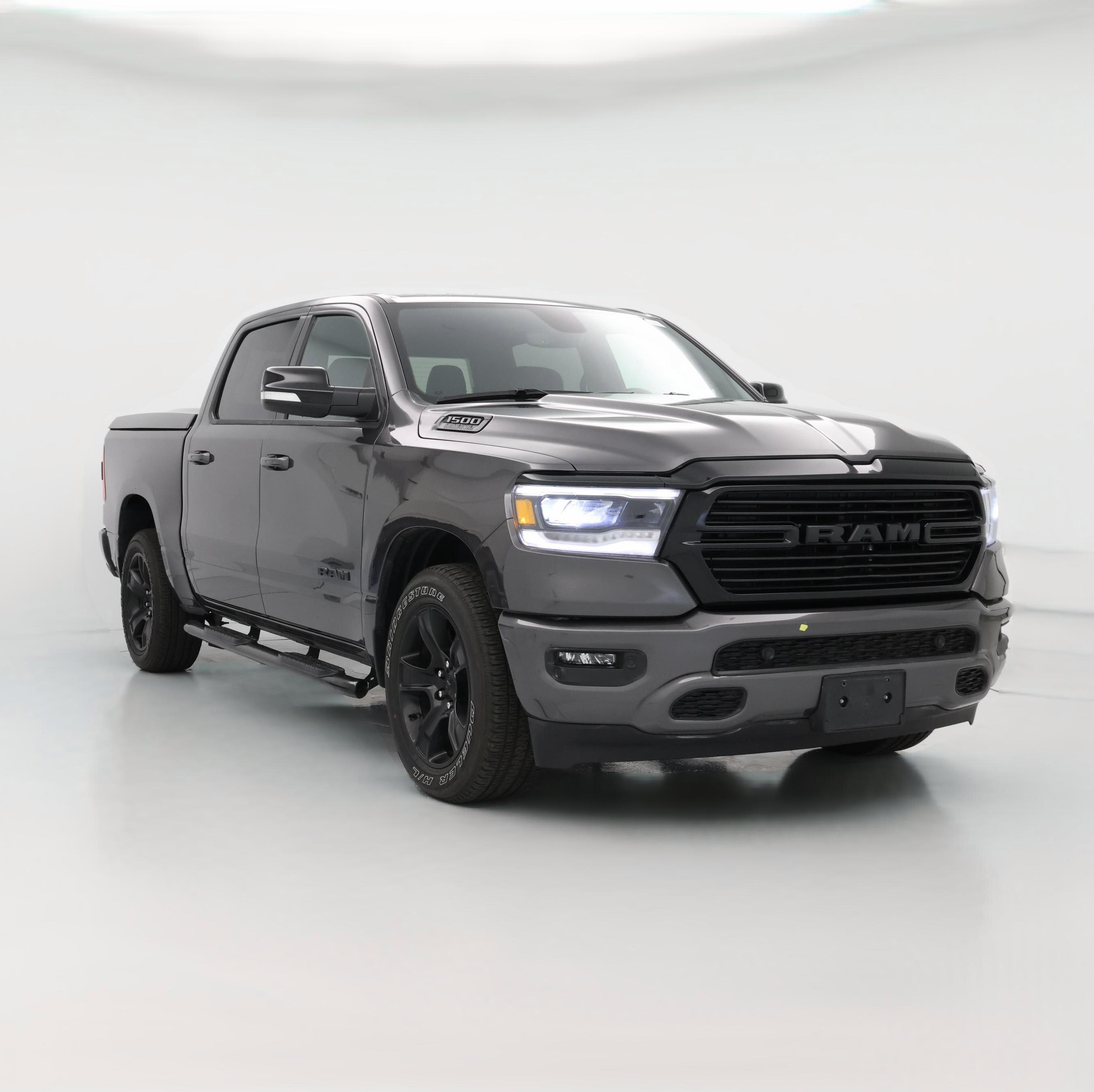 Thumbnail: 2021 RAM 1500 - 1