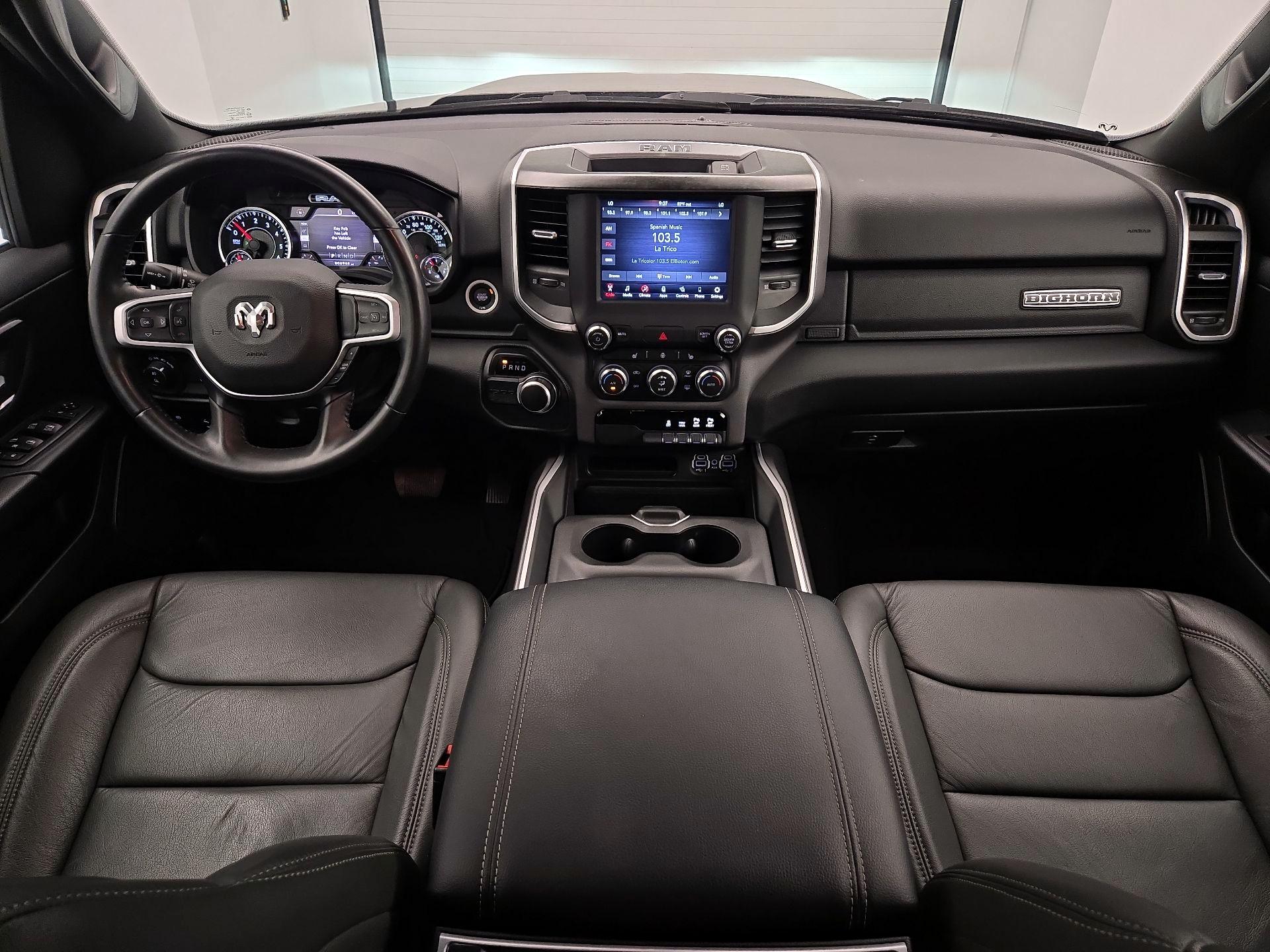 Thumbnail: 2021 RAM 1500 - 9