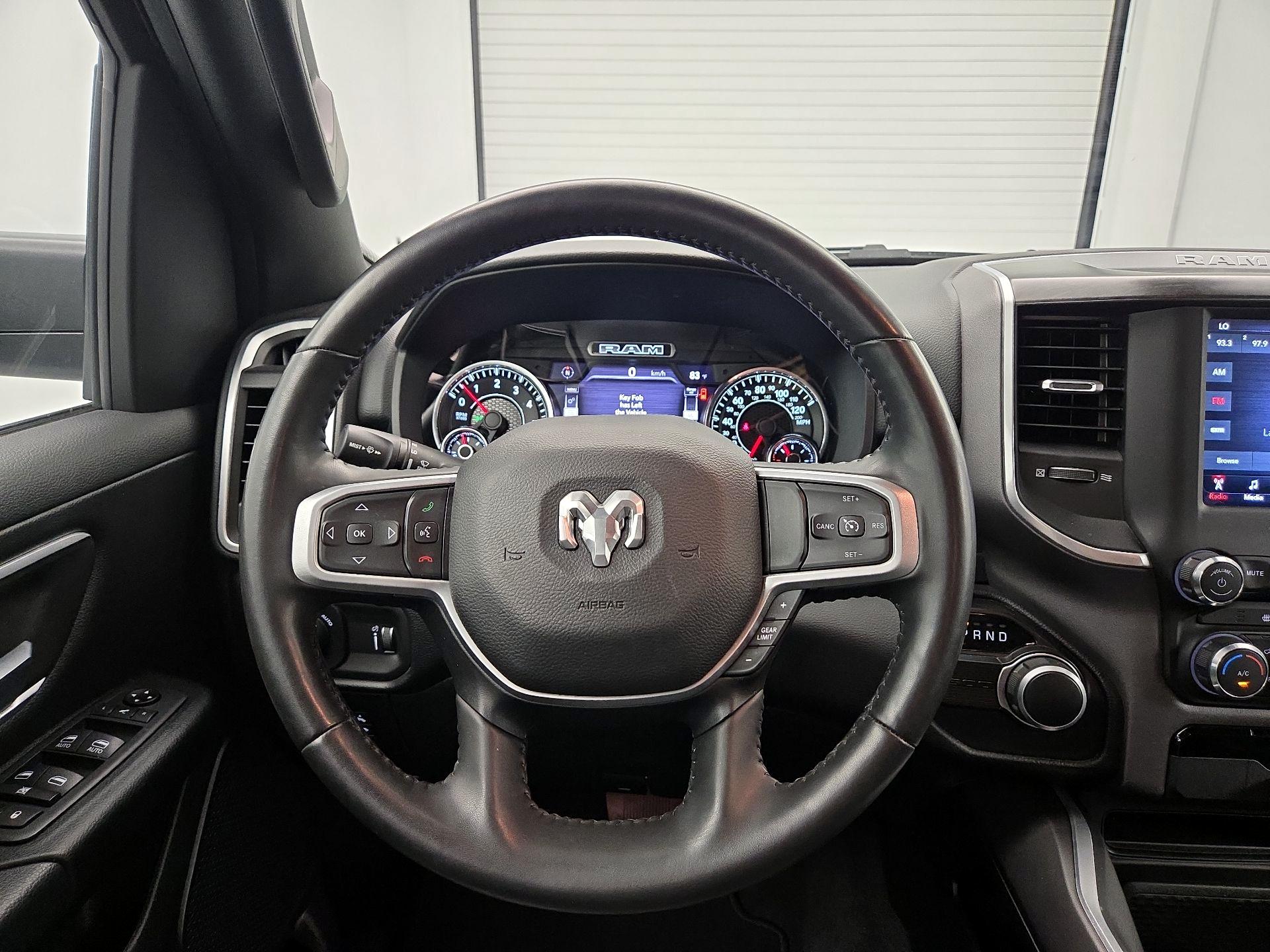 Thumbnail: 2021 RAM 1500 - 10