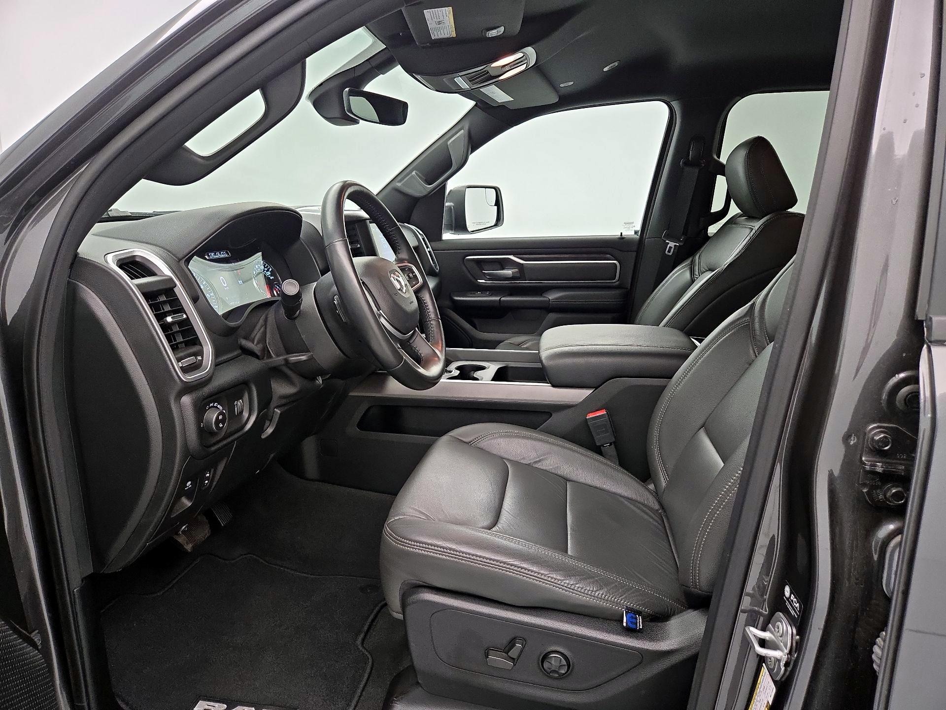 Thumbnail: 2021 RAM 1500 - 11