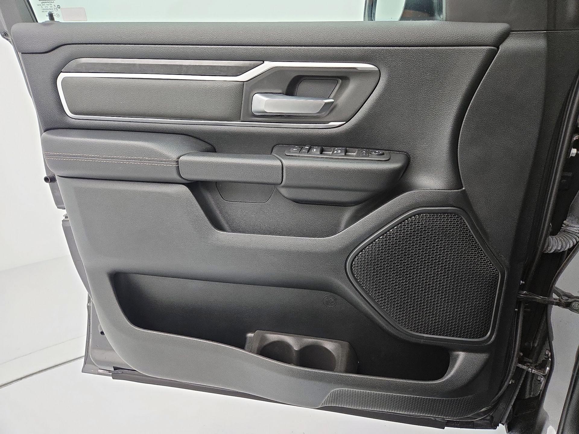 Thumbnail: 2021 RAM 1500 - 12
