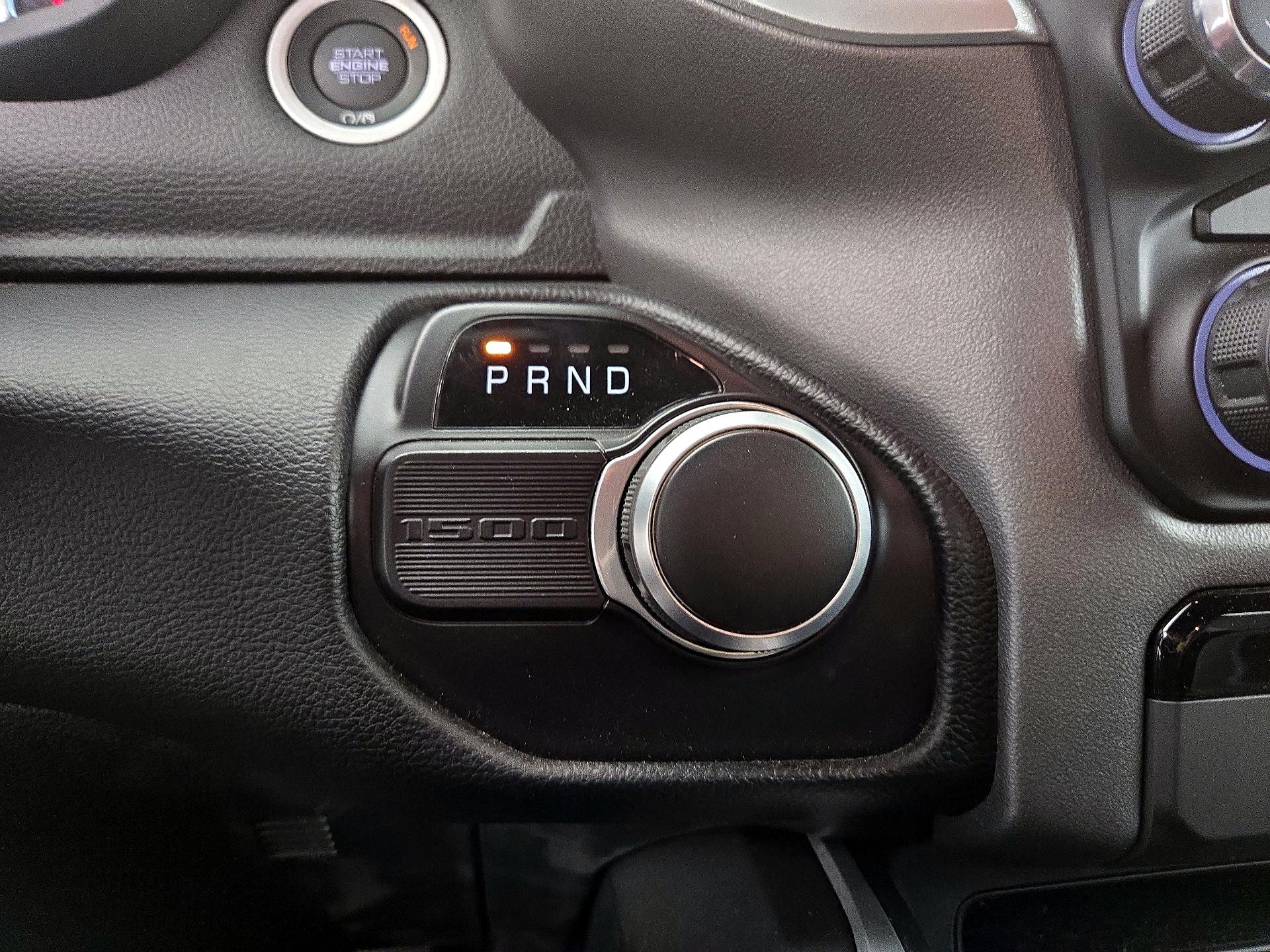Thumbnail: 2021 RAM 1500 - 17