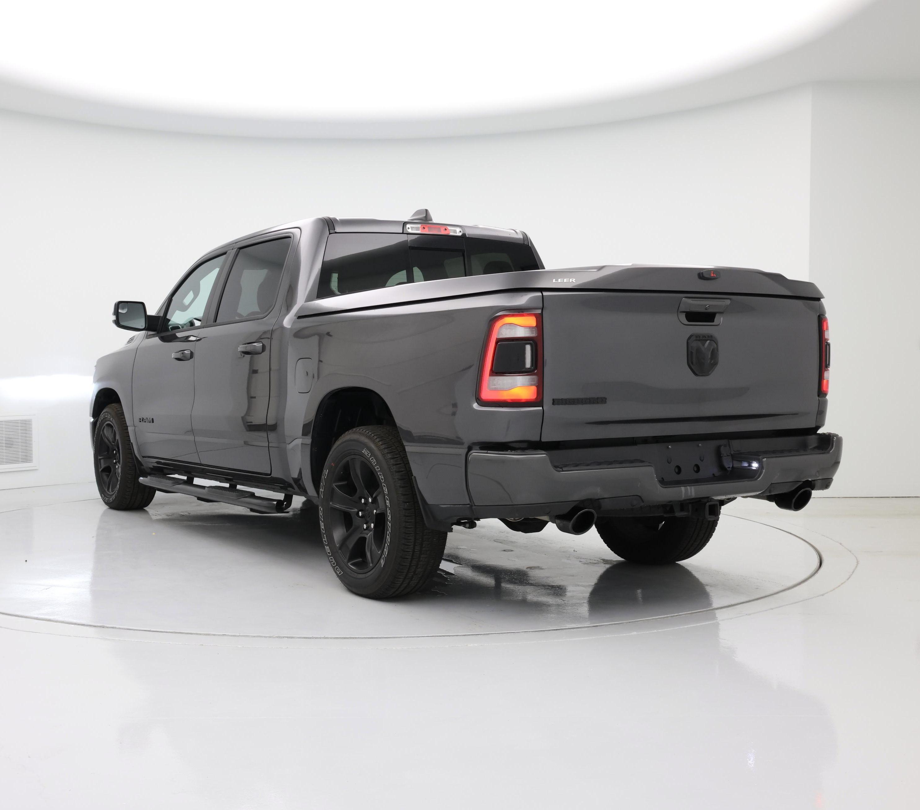 Thumbnail: 2021 RAM 1500 - 2