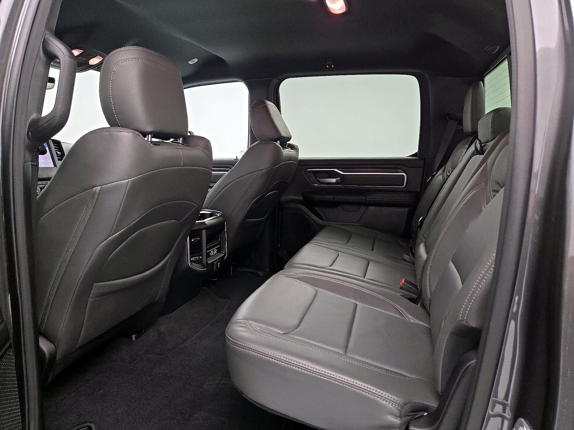 Thumbnail: 2021 RAM 1500 - 19