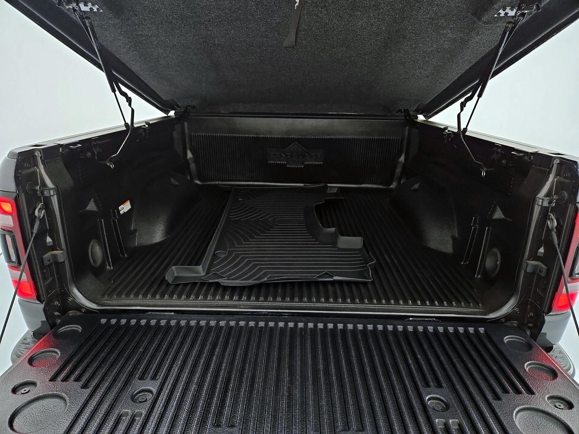 Thumbnail: 2021 RAM 1500 - 20