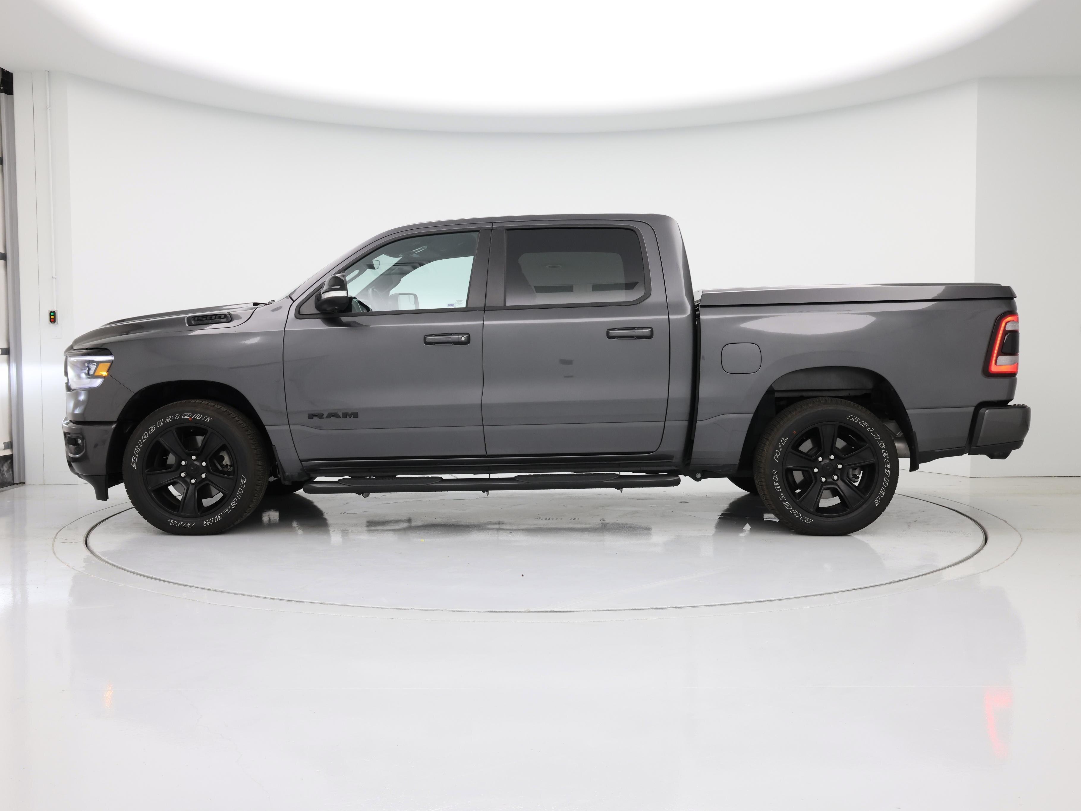 Thumbnail: 2021 RAM 1500 - 3