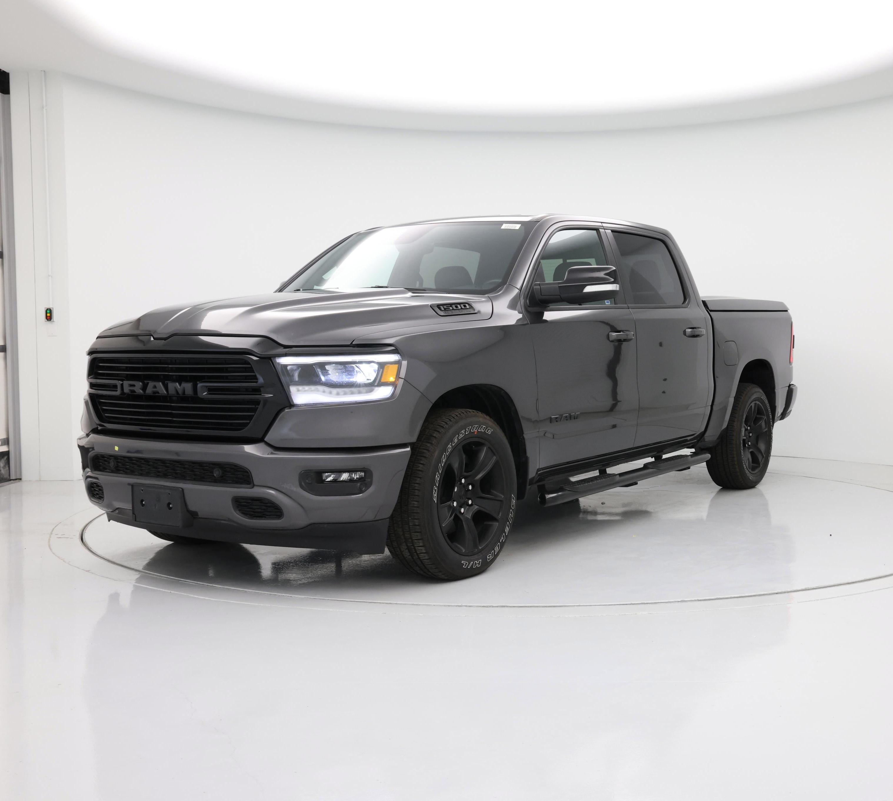 Thumbnail: 2021 RAM 1500 - 4