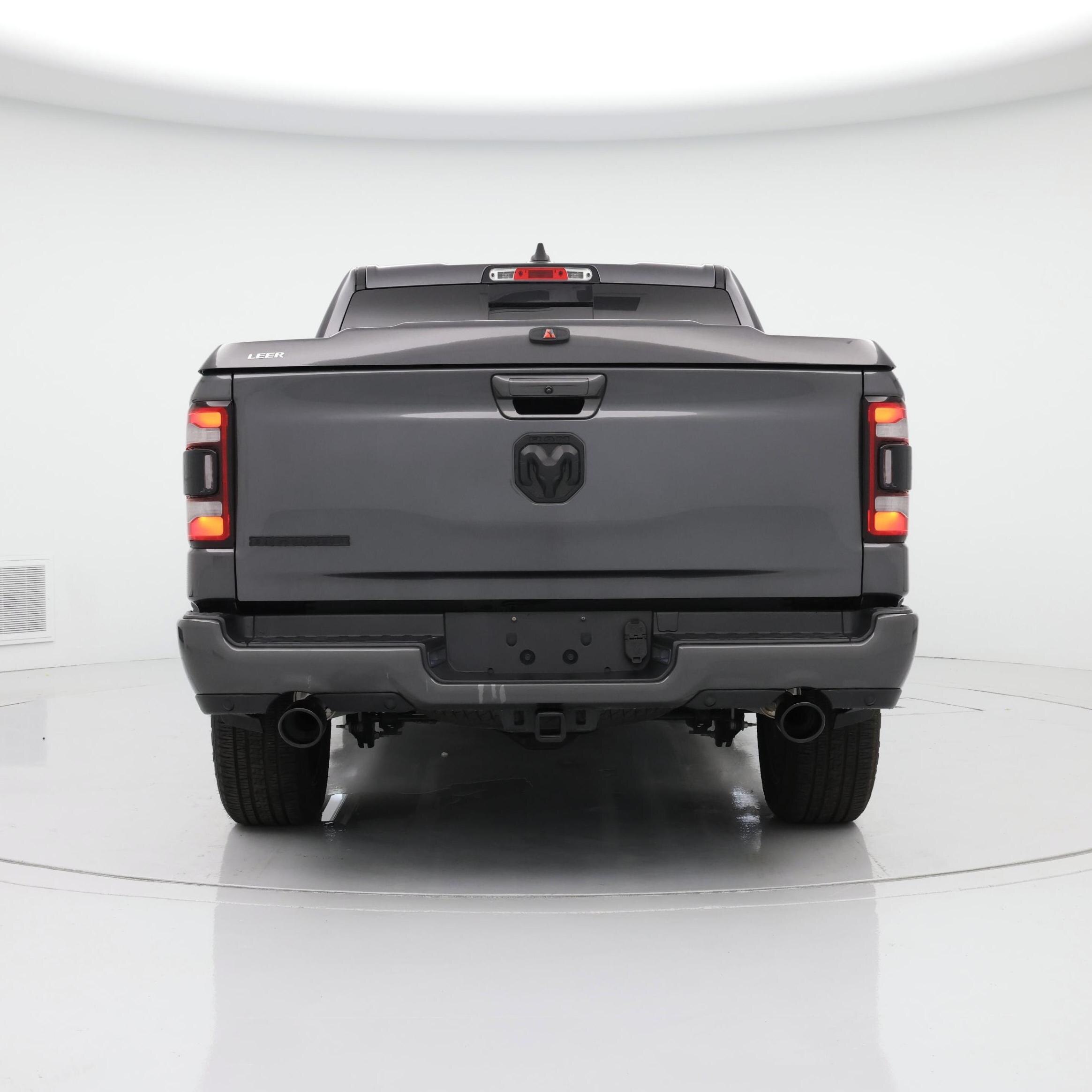 Thumbnail: 2021 RAM 1500 - 6