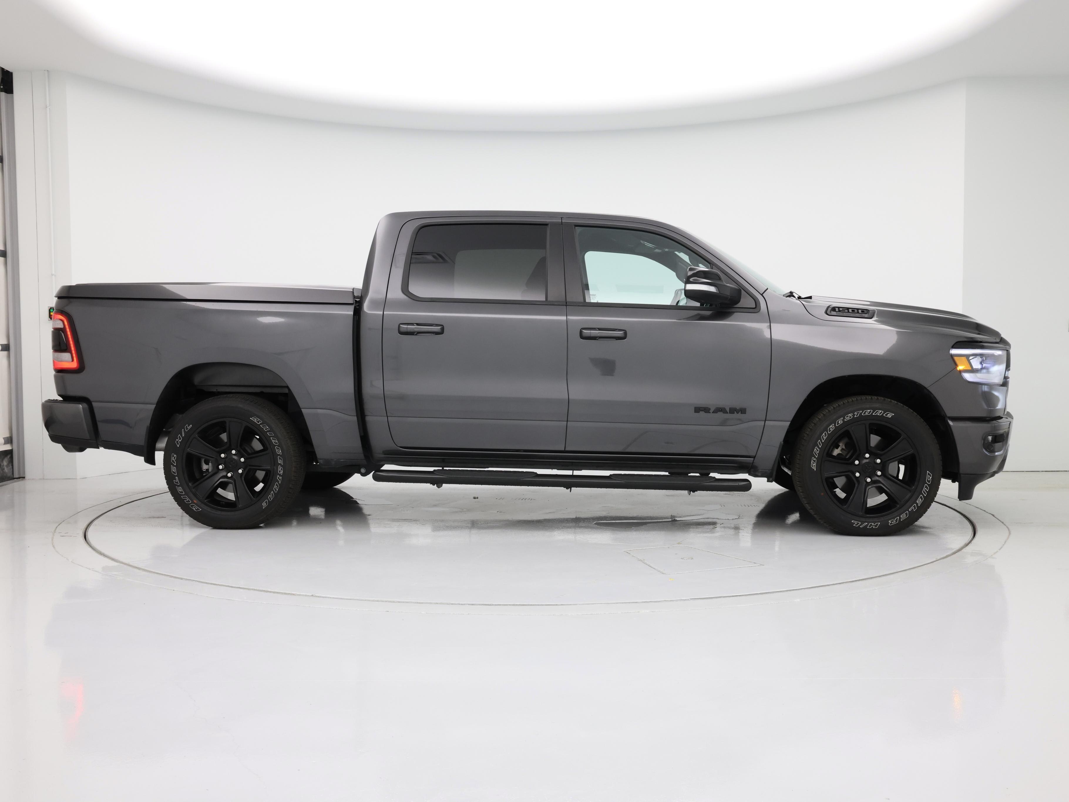 Thumbnail: 2021 RAM 1500 - 7