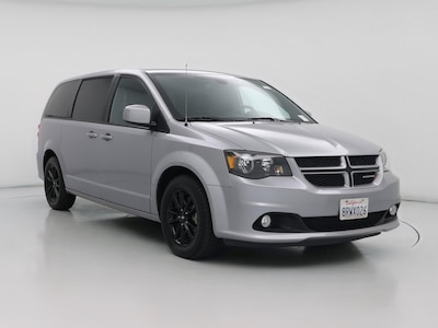 2019 Dodge Grand Caravan GT -
                  Buena Park, CA