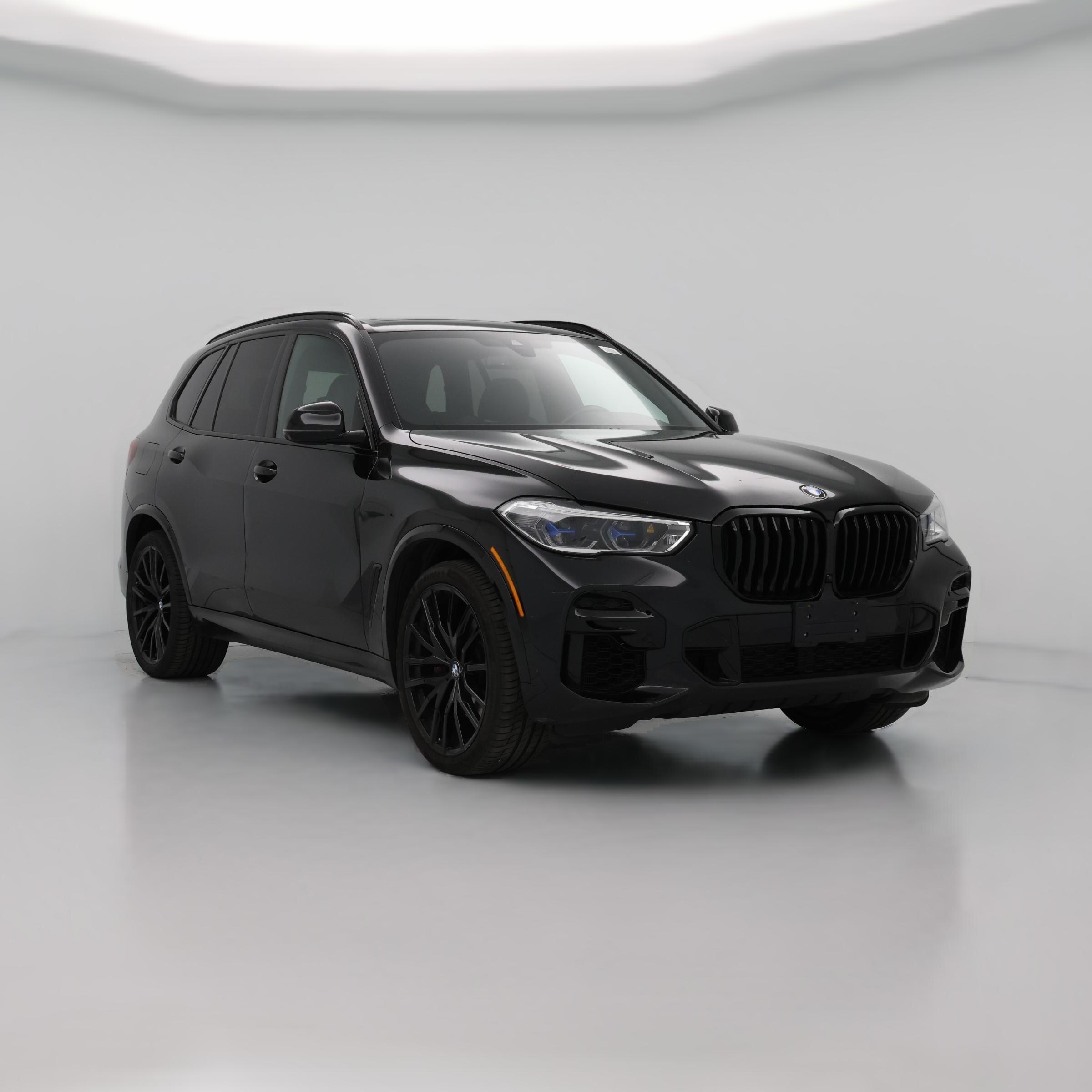 Thumbnail: 2022 BMW X5 - 1