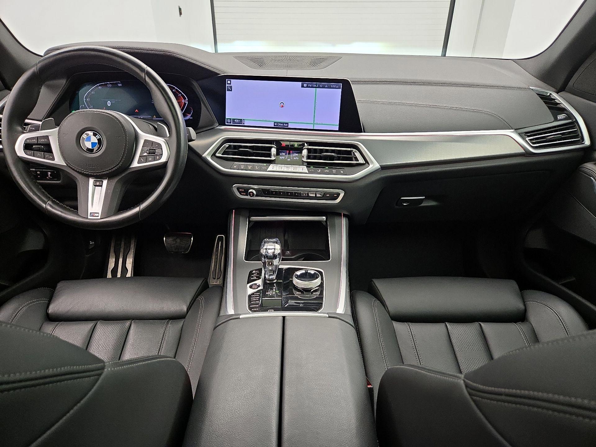 Thumbnail: 2022 BMW X5 - 9
