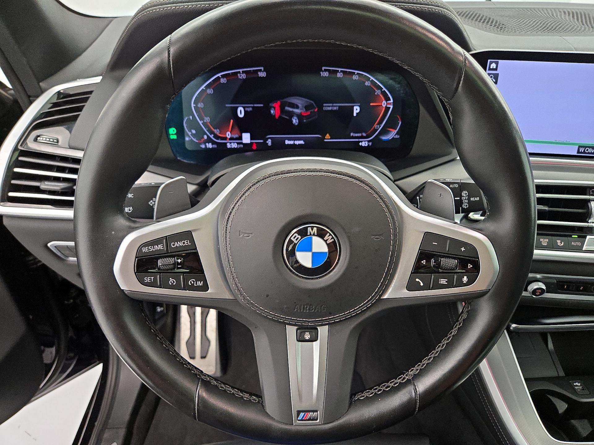 Thumbnail: 2022 BMW X5 - 10