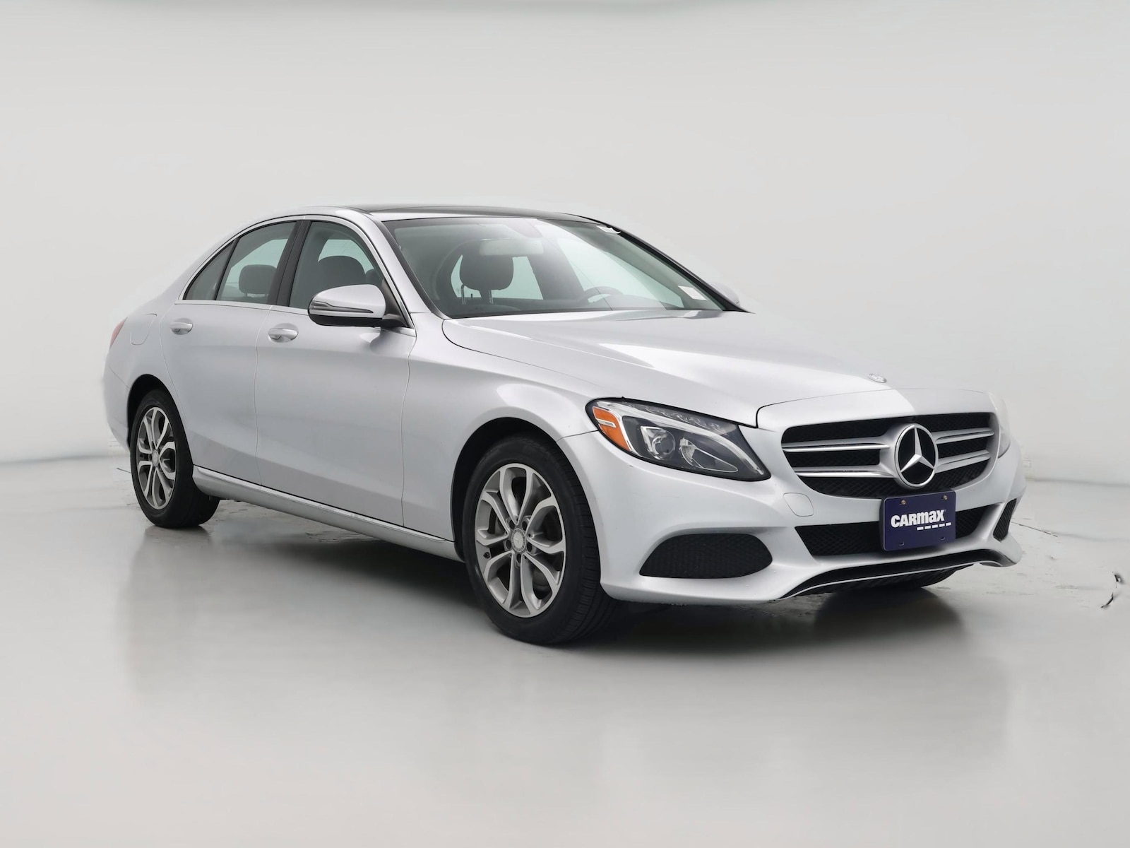 2016 Mercedes-Benz C-Class
