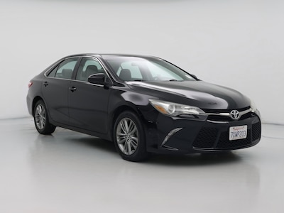 2015 Toyota Camry SE -
                  Buena Park, CA