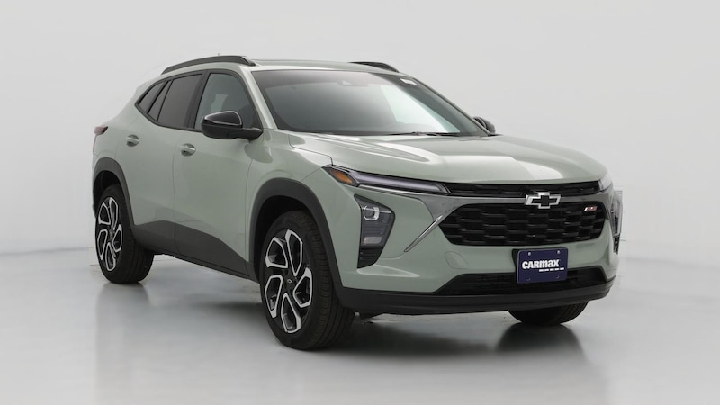 2024 Chevrolet Trax RS Hero Image