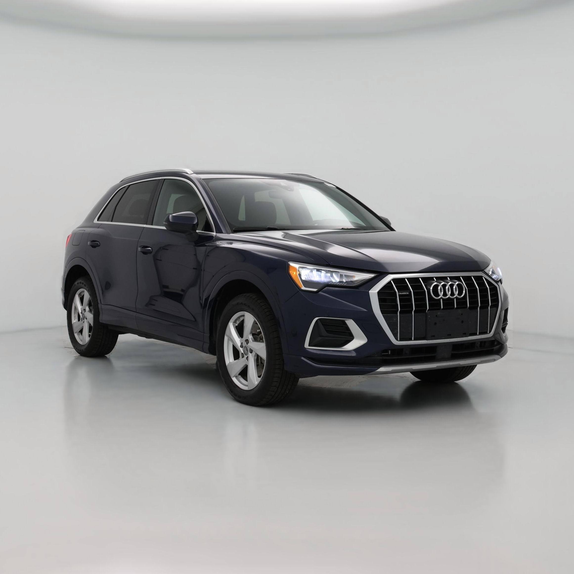 Thumbnail: 2020 Audi Q3 - 1