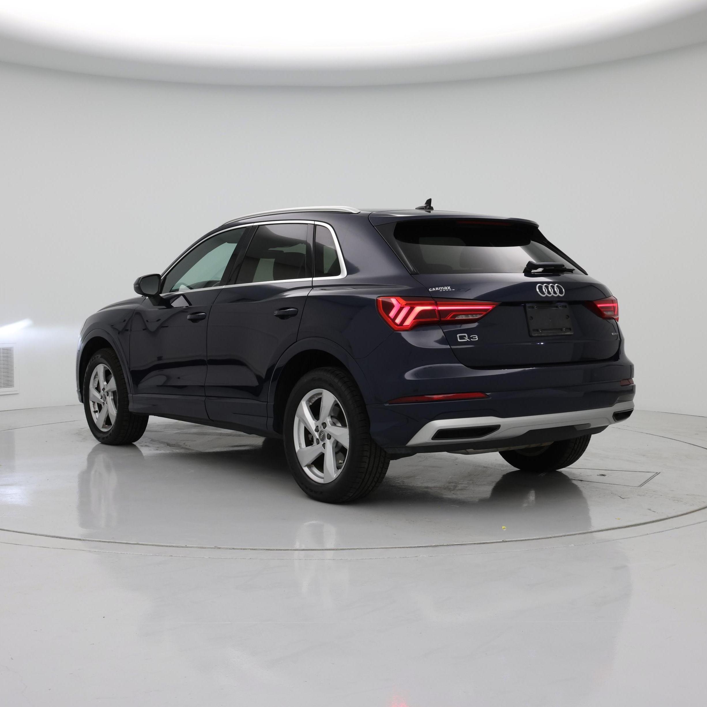 Thumbnail: 2020 Audi Q3 - 2