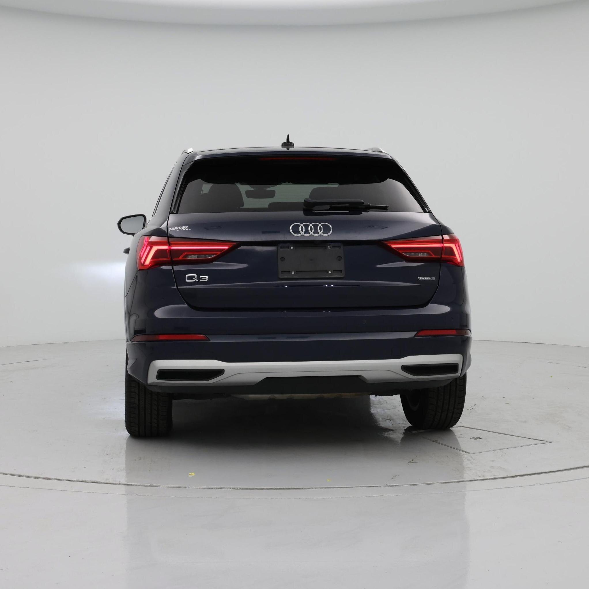 Thumbnail: 2020 Audi Q3 - 6