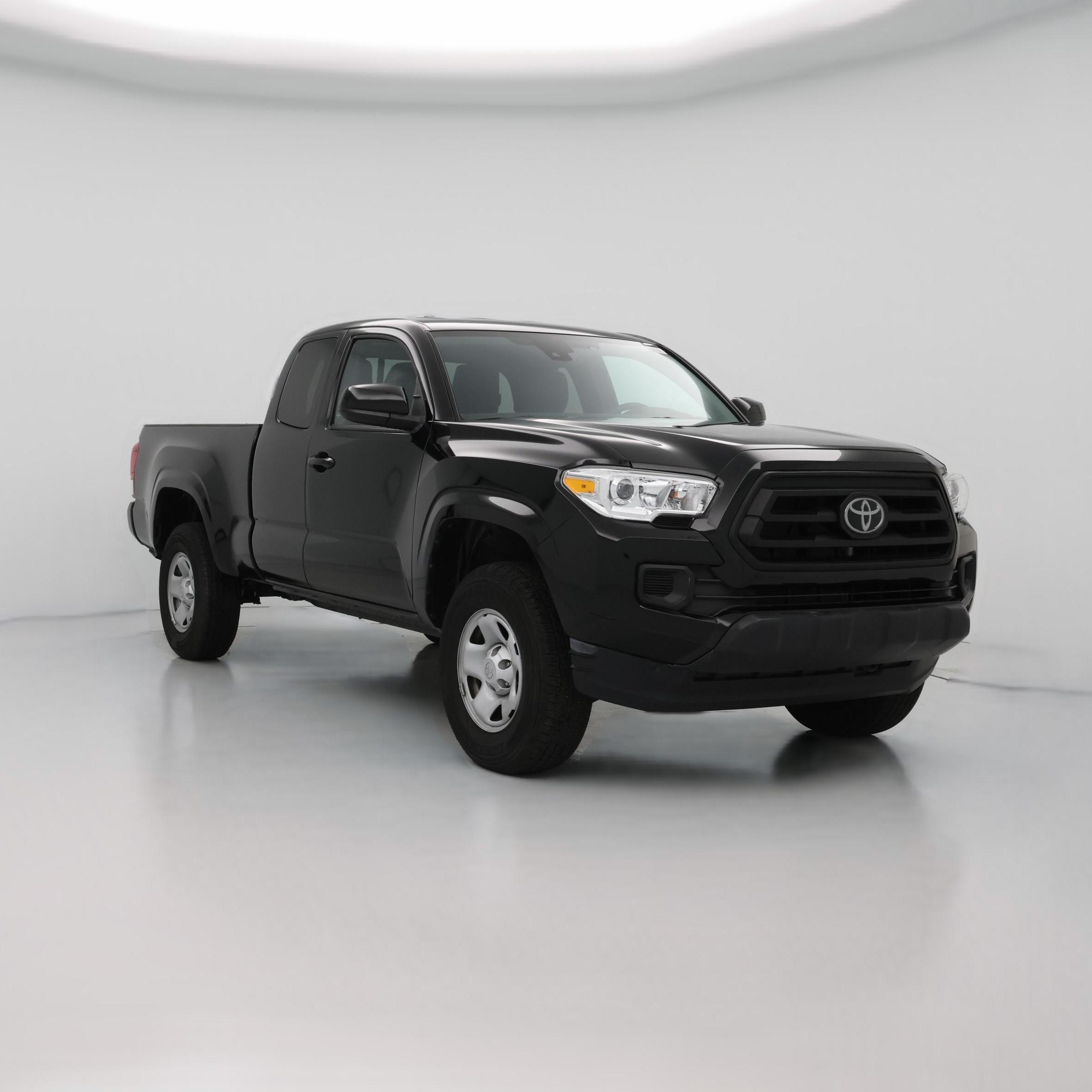 Thumbnail: 2023 Toyota Tacoma - 1