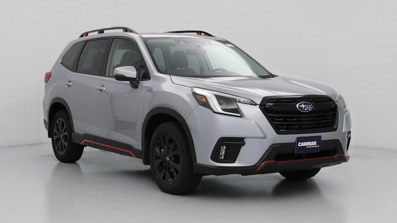 2023 Subaru Forester Sport Hero Image