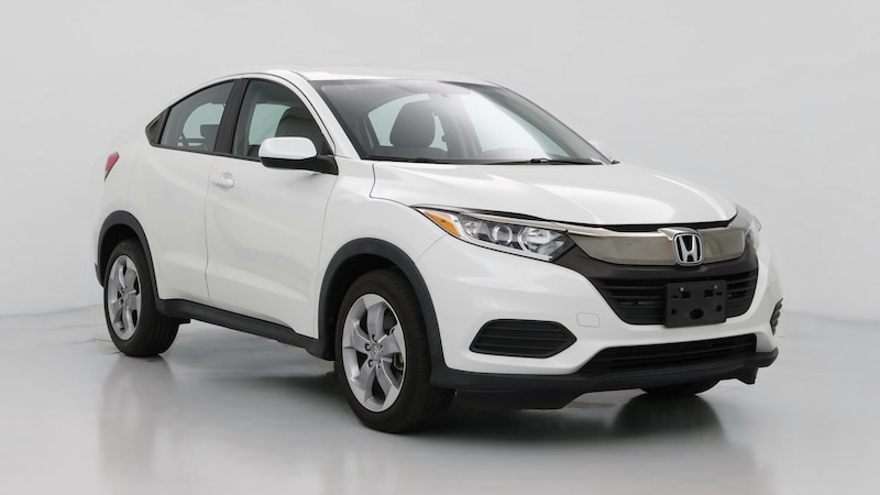 2021 Honda HR-V LX Hero Image