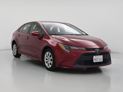2022 Toyota Corolla LE -
                Buena Park, CA
