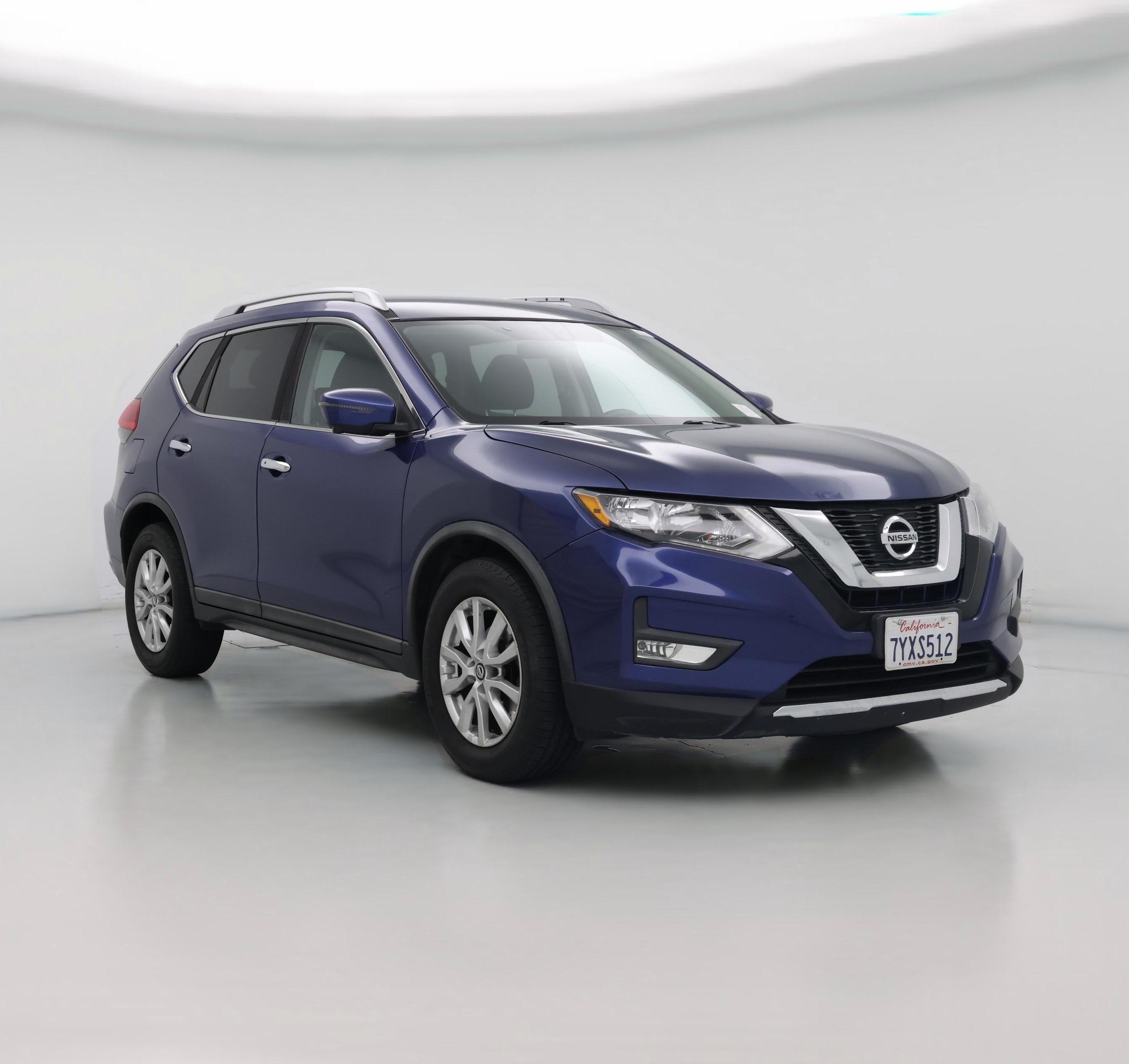 Thumbnail: 2017 Nissan Rogue - 1