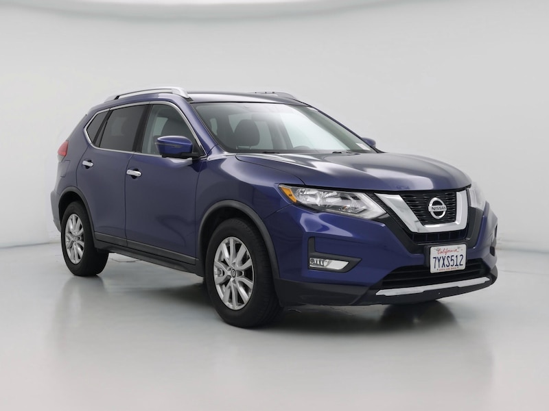 2017 Nissan Rogue SV -
                  Buena Park, CA