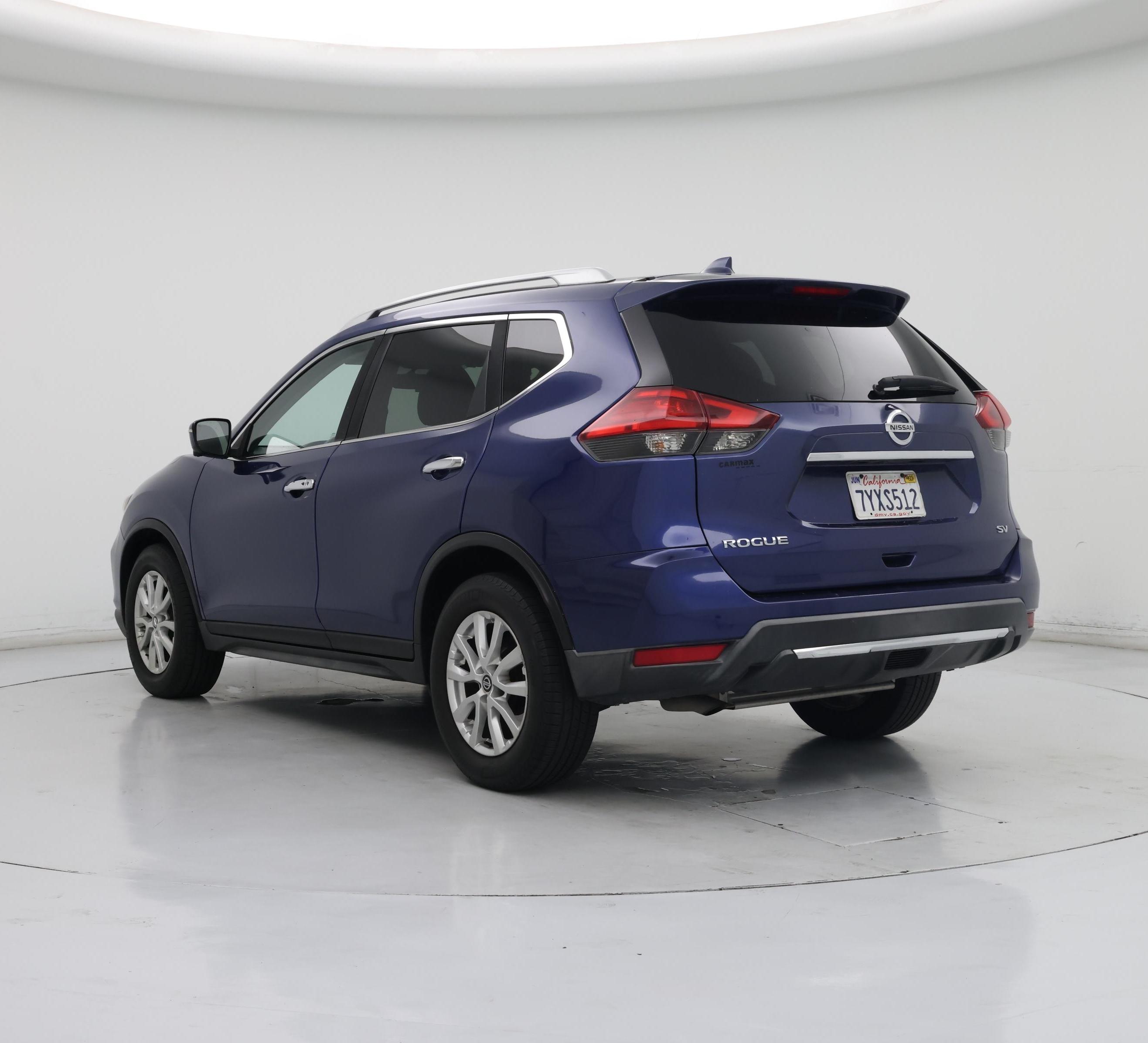 Thumbnail: 2017 Nissan Rogue - 2