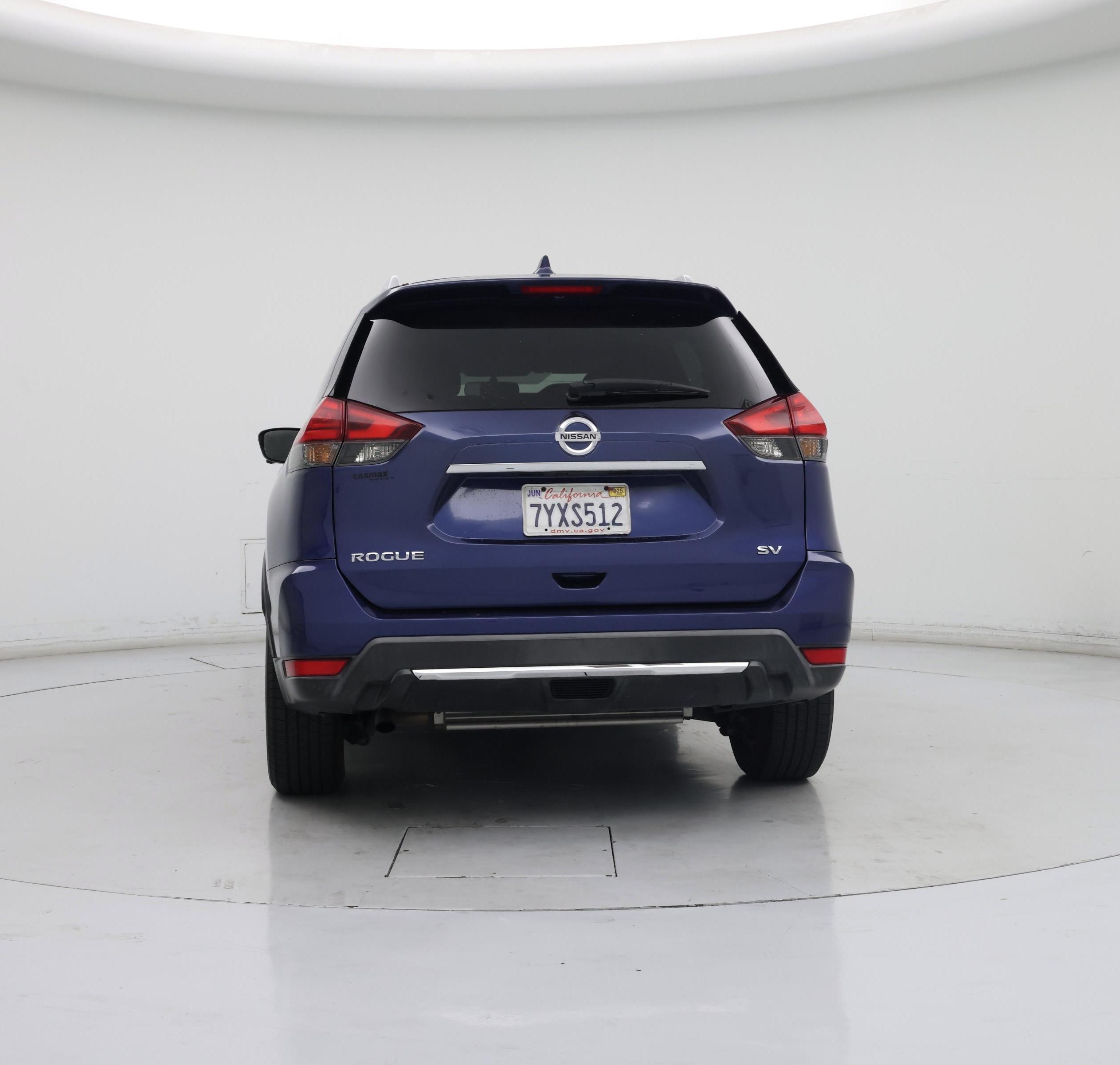 Thumbnail: 2017 Nissan Rogue - 6