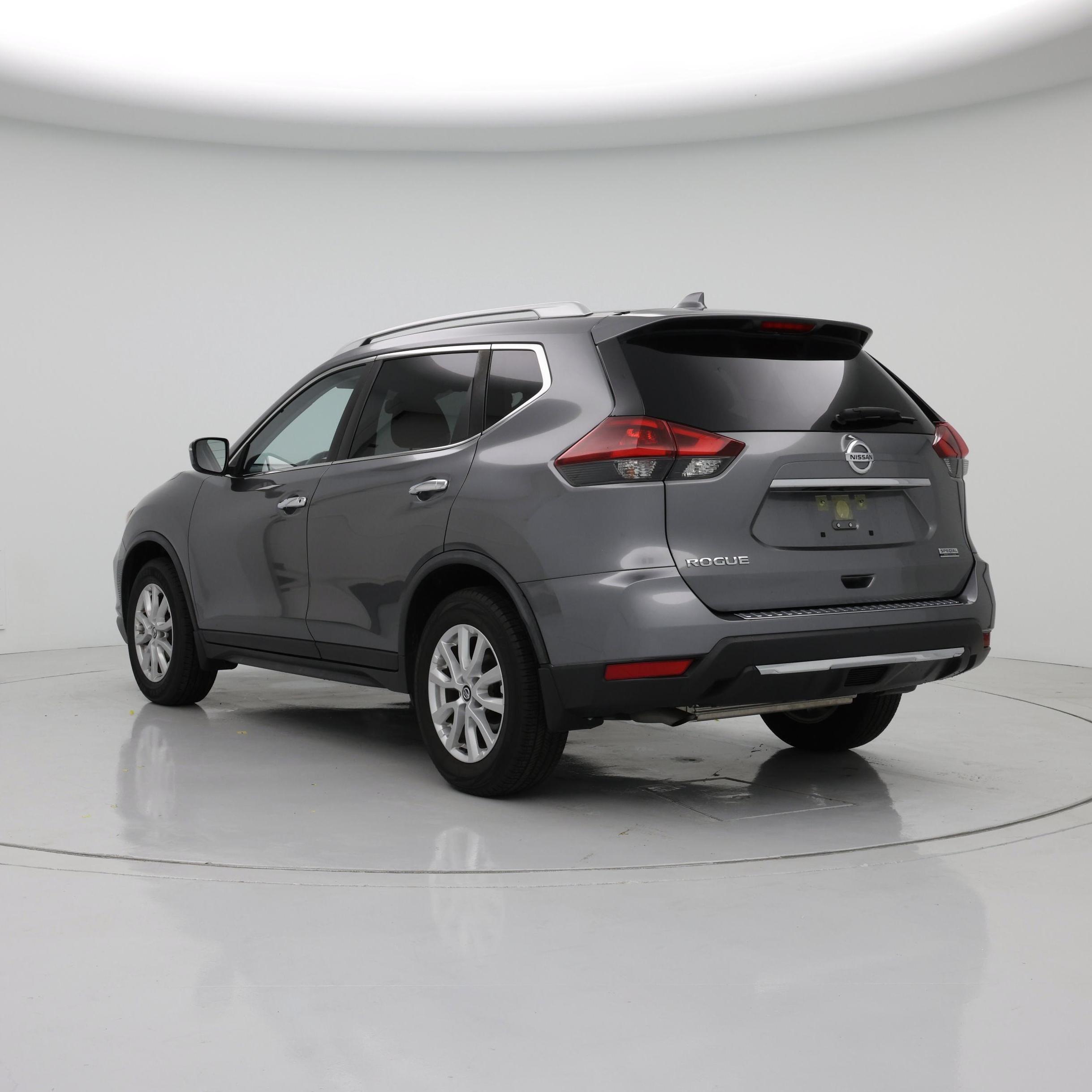 Thumbnail: 2020 Nissan Rogue - 2