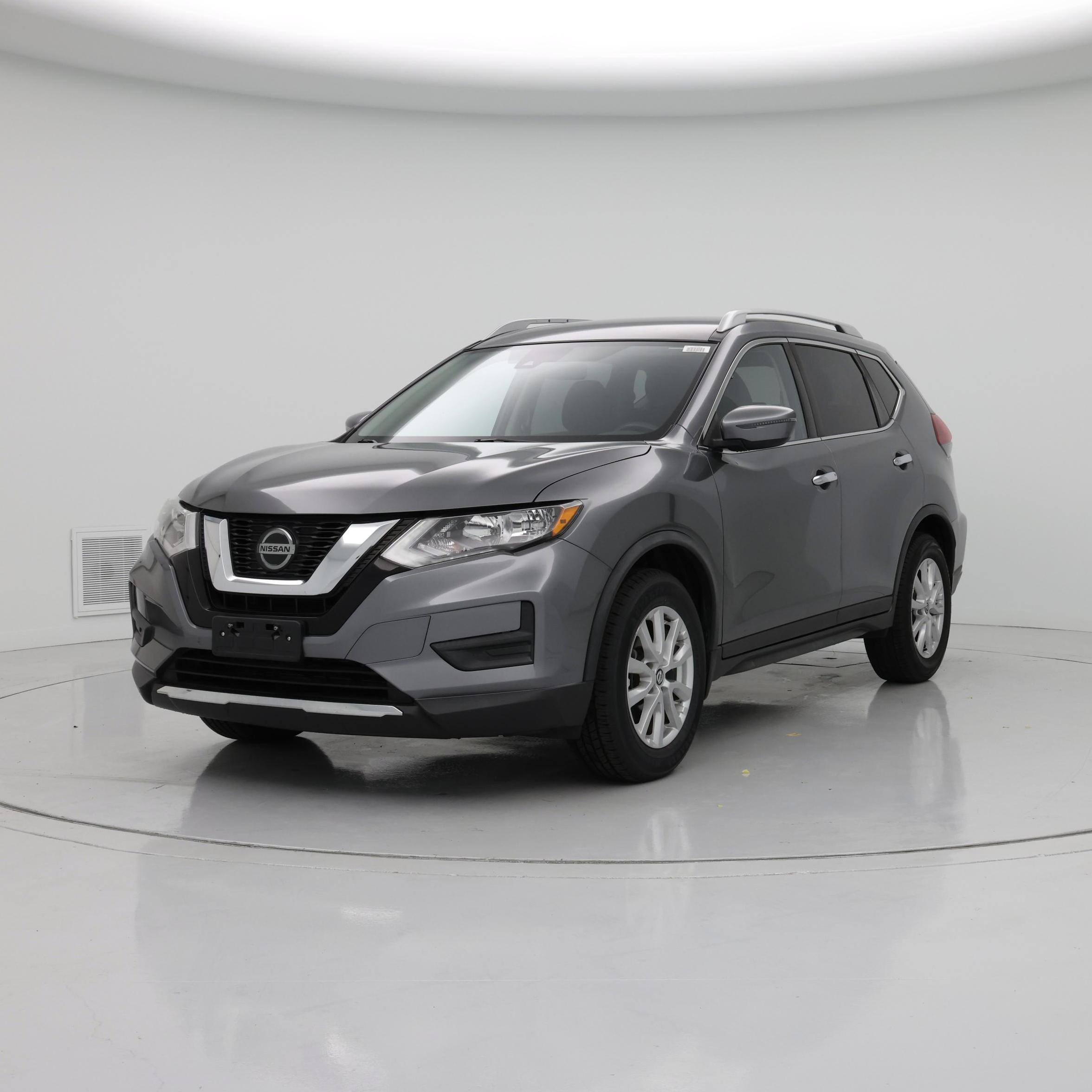Thumbnail: 2020 Nissan Rogue - 4