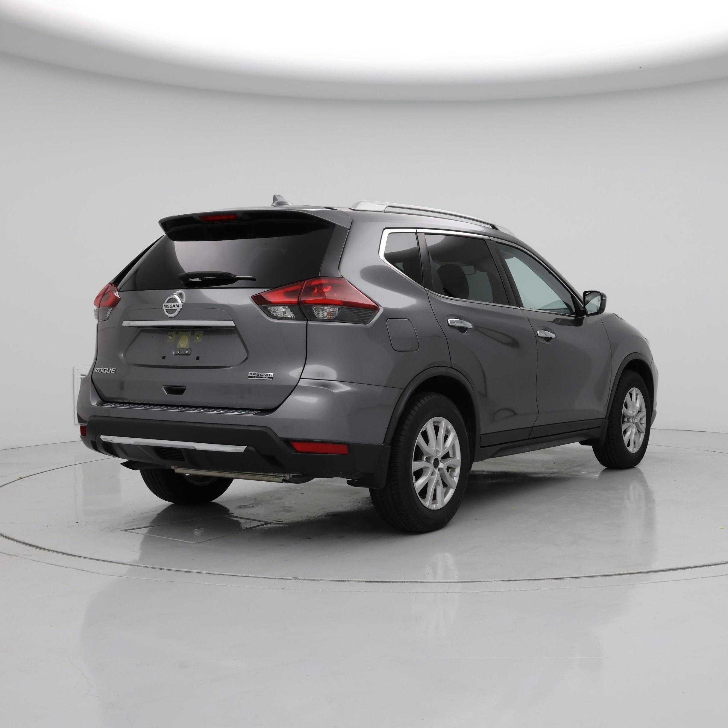 Thumbnail: 2020 Nissan Rogue - 8