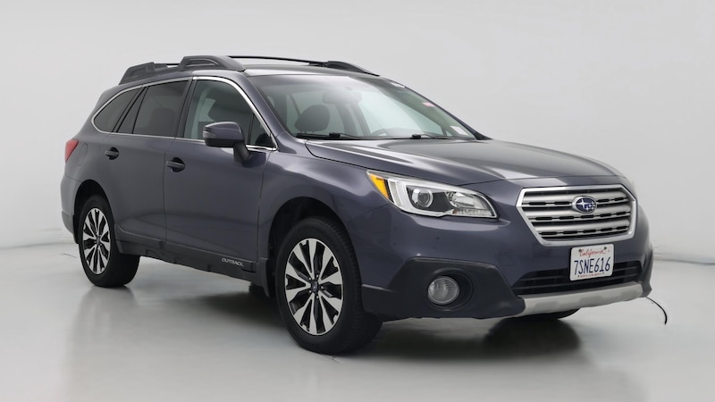 2016 Subaru Outback 2.5i Limited Hero Image