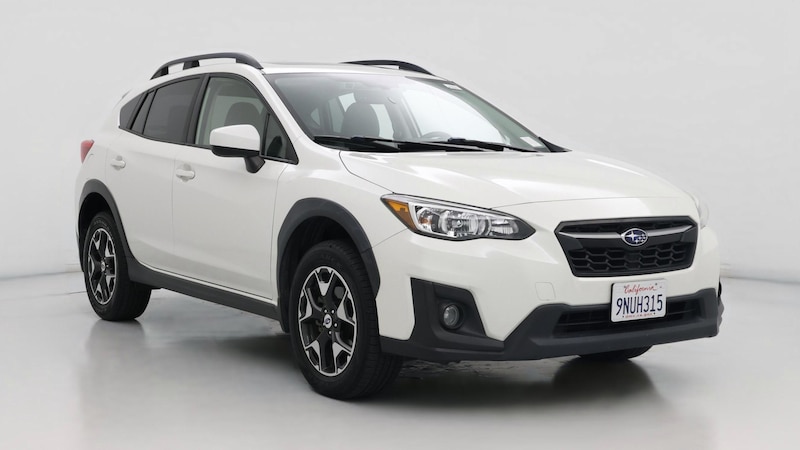 2018 Subaru Crosstrek Premium Hero Image