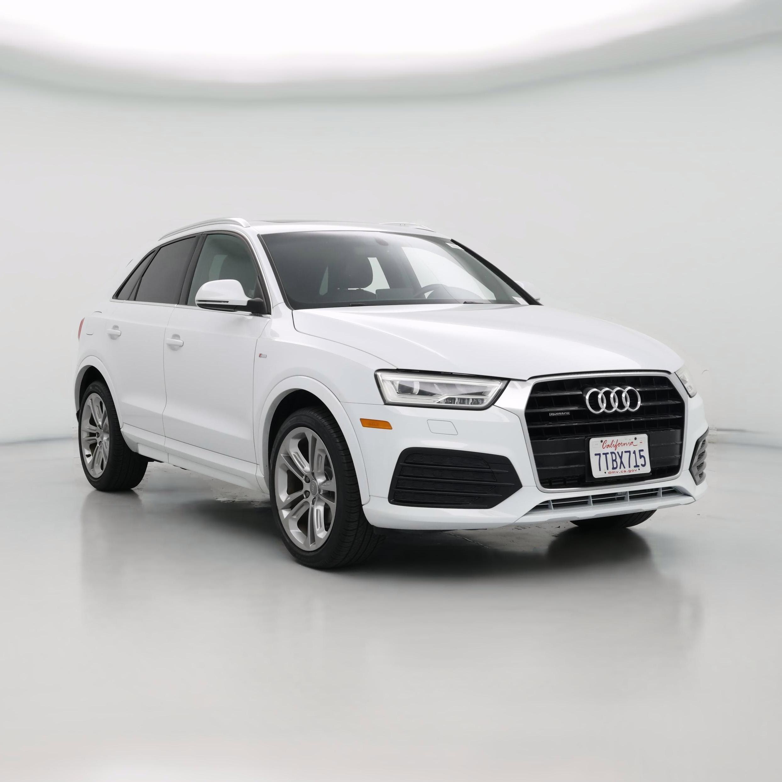 Thumbnail: 2016 Audi Q3 - 1