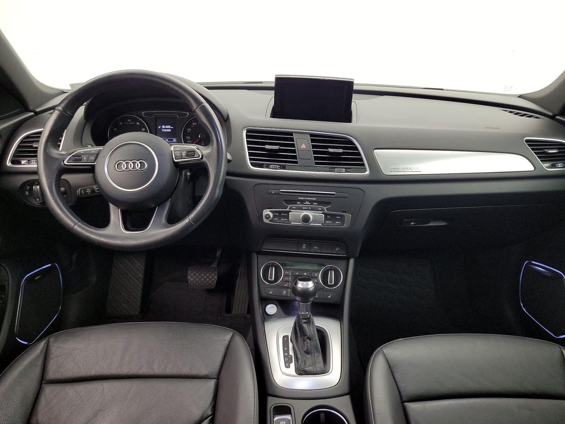 Thumbnail: 2016 Audi Q3 - 9