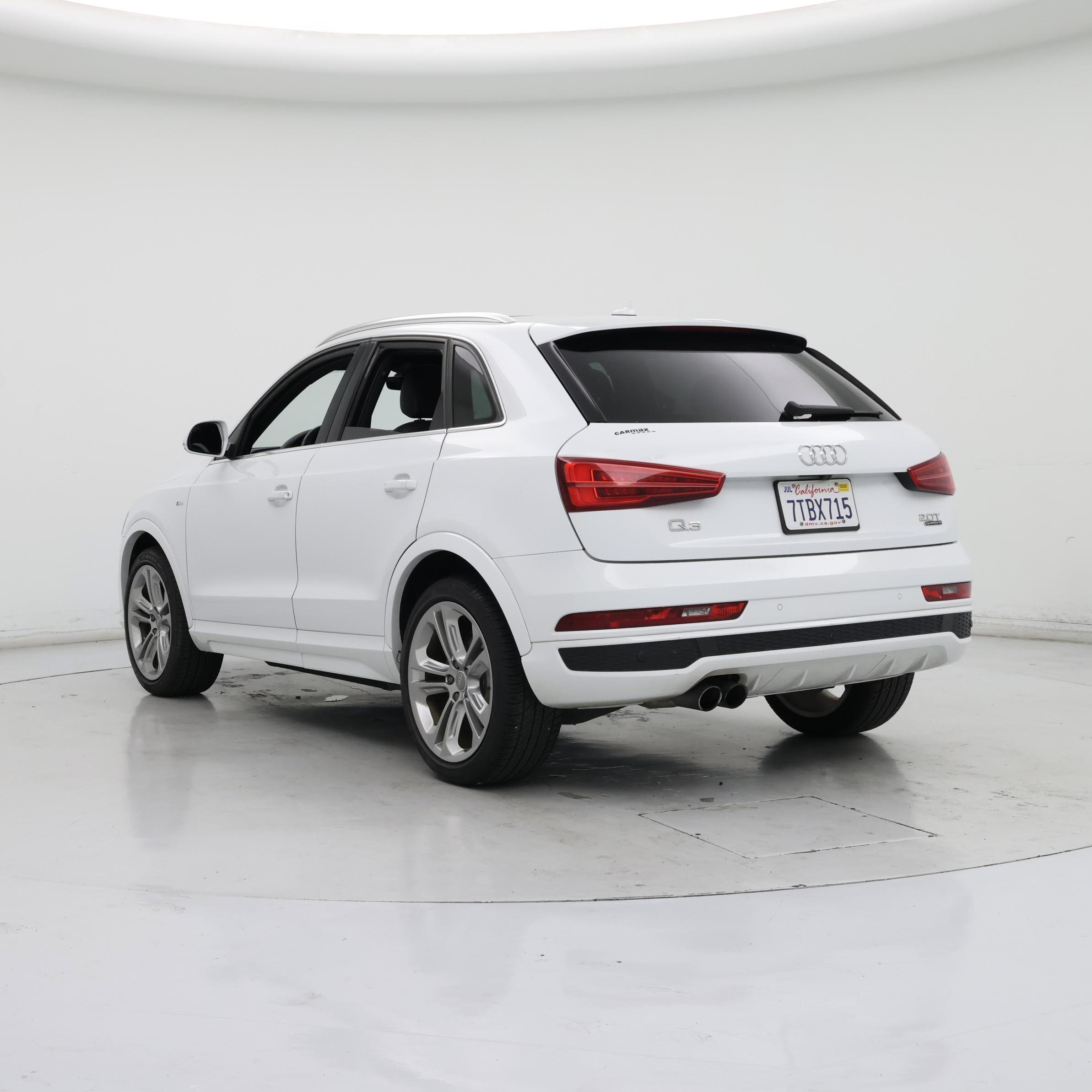 Thumbnail: 2016 Audi Q3 - 2