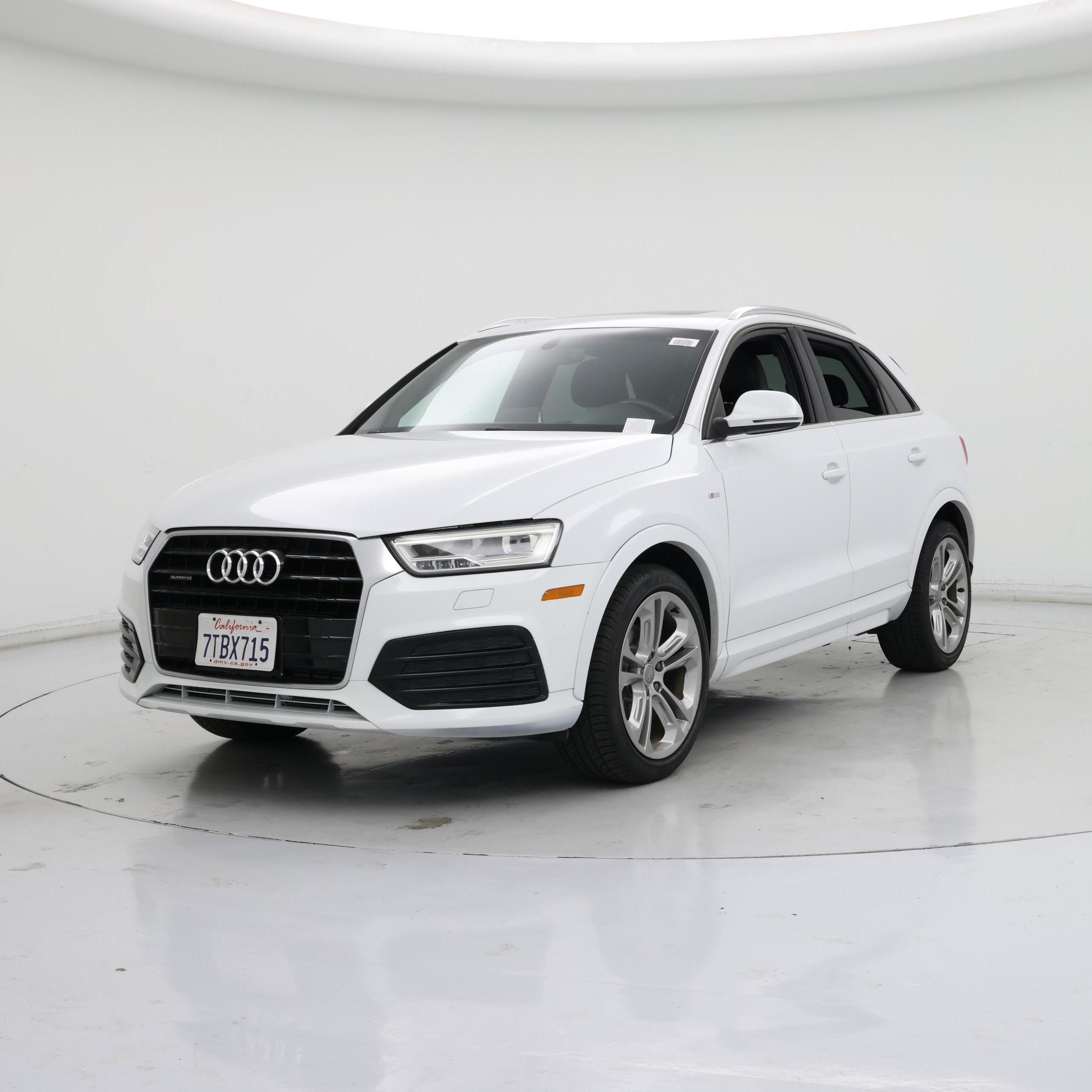 Thumbnail: 2016 Audi Q3 - 4