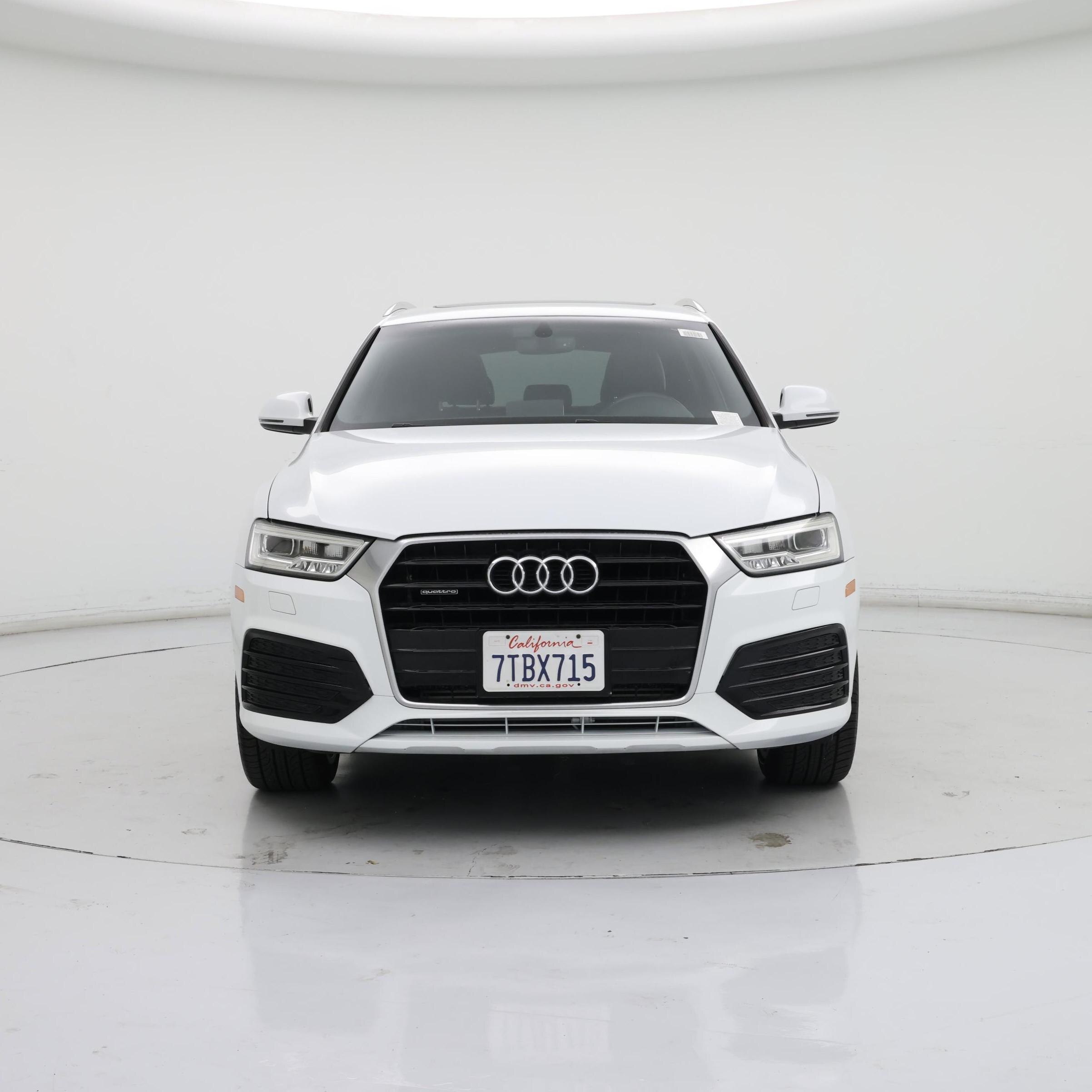 Thumbnail: 2016 Audi Q3 - 5