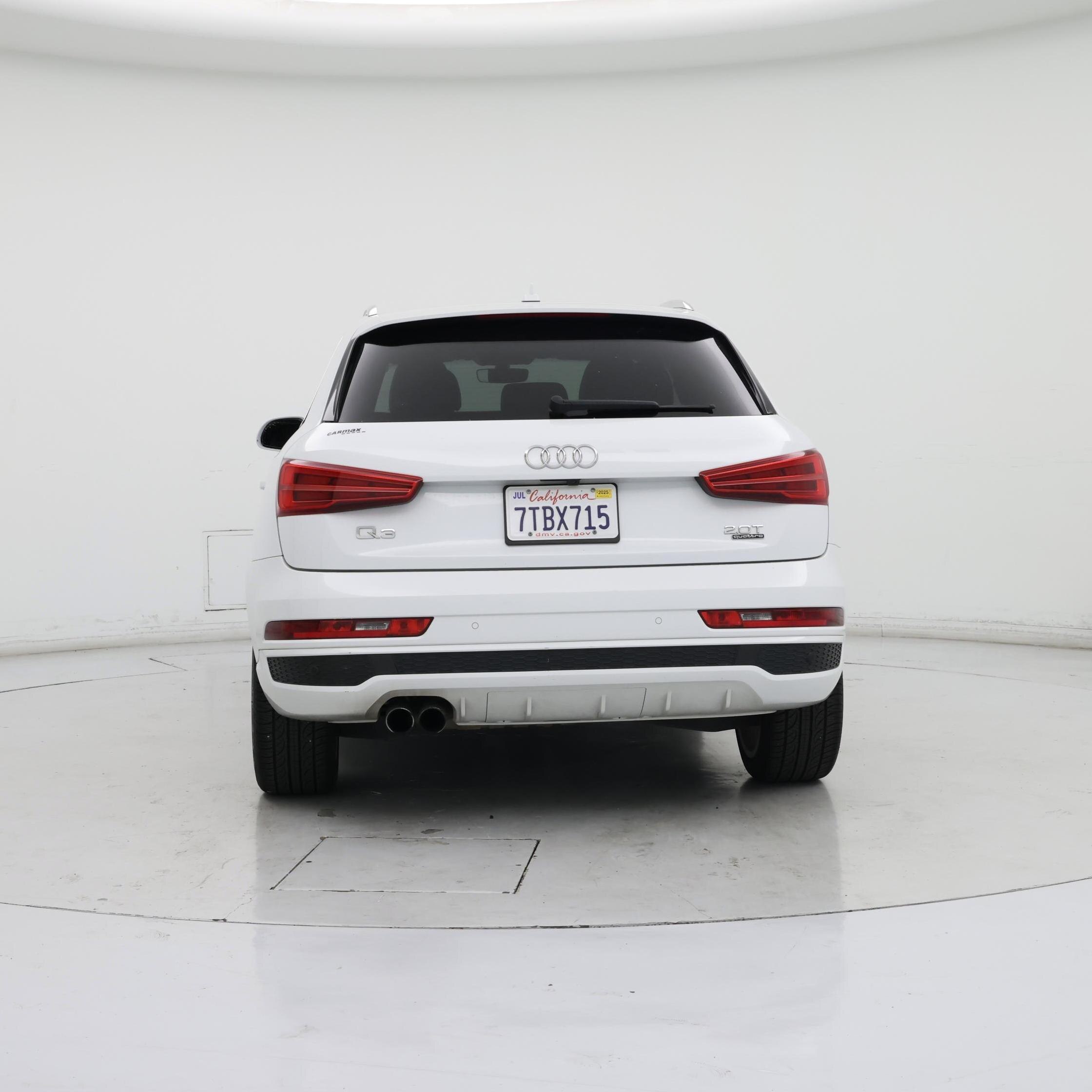 Thumbnail: 2016 Audi Q3 - 6