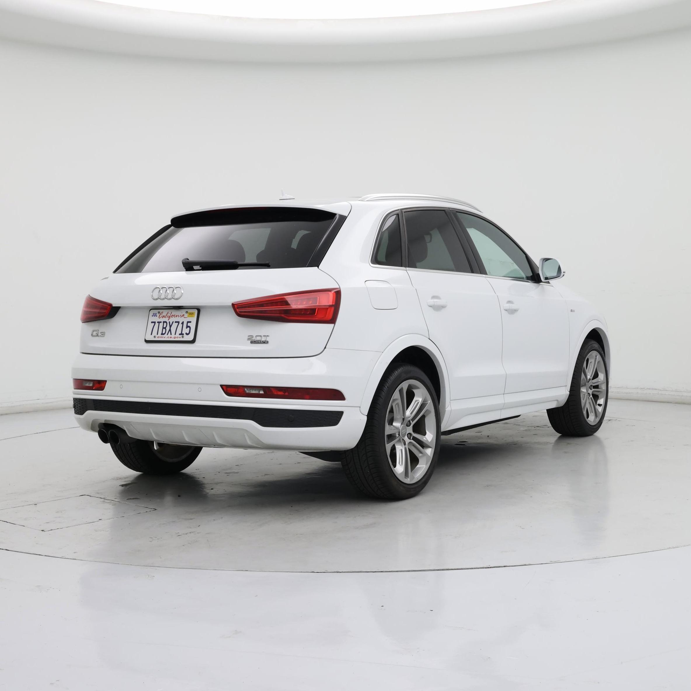 Thumbnail: 2016 Audi Q3 - 8