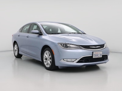 2015 Chrysler 200 C -
                  Buena Park, CA