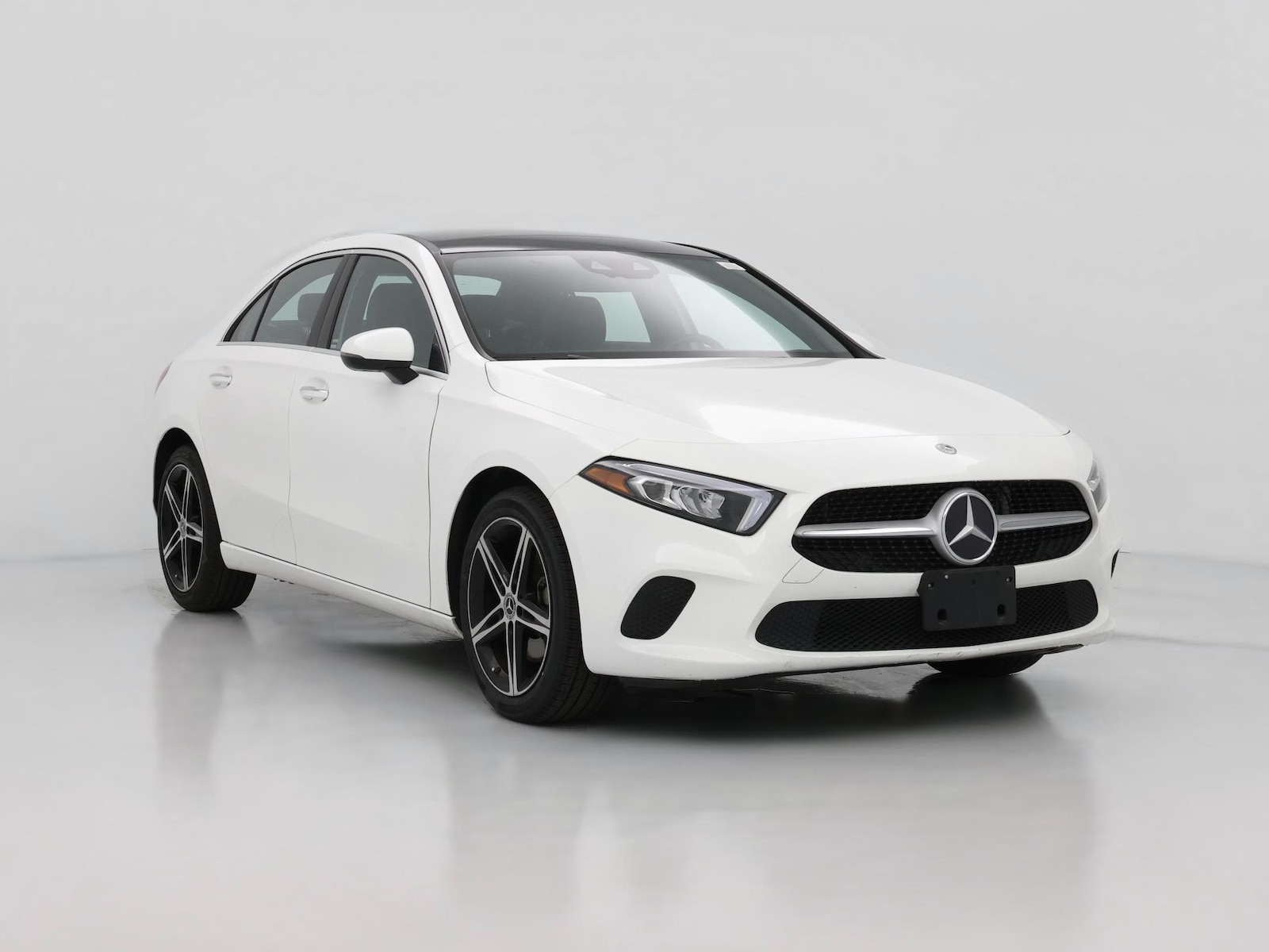 2019 Mercedes-Benz A-Class