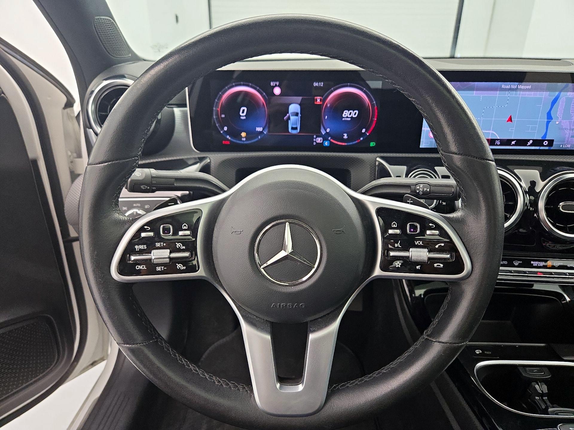 Thumbnail: 2019 Mercedes-Benz A-Class - 10