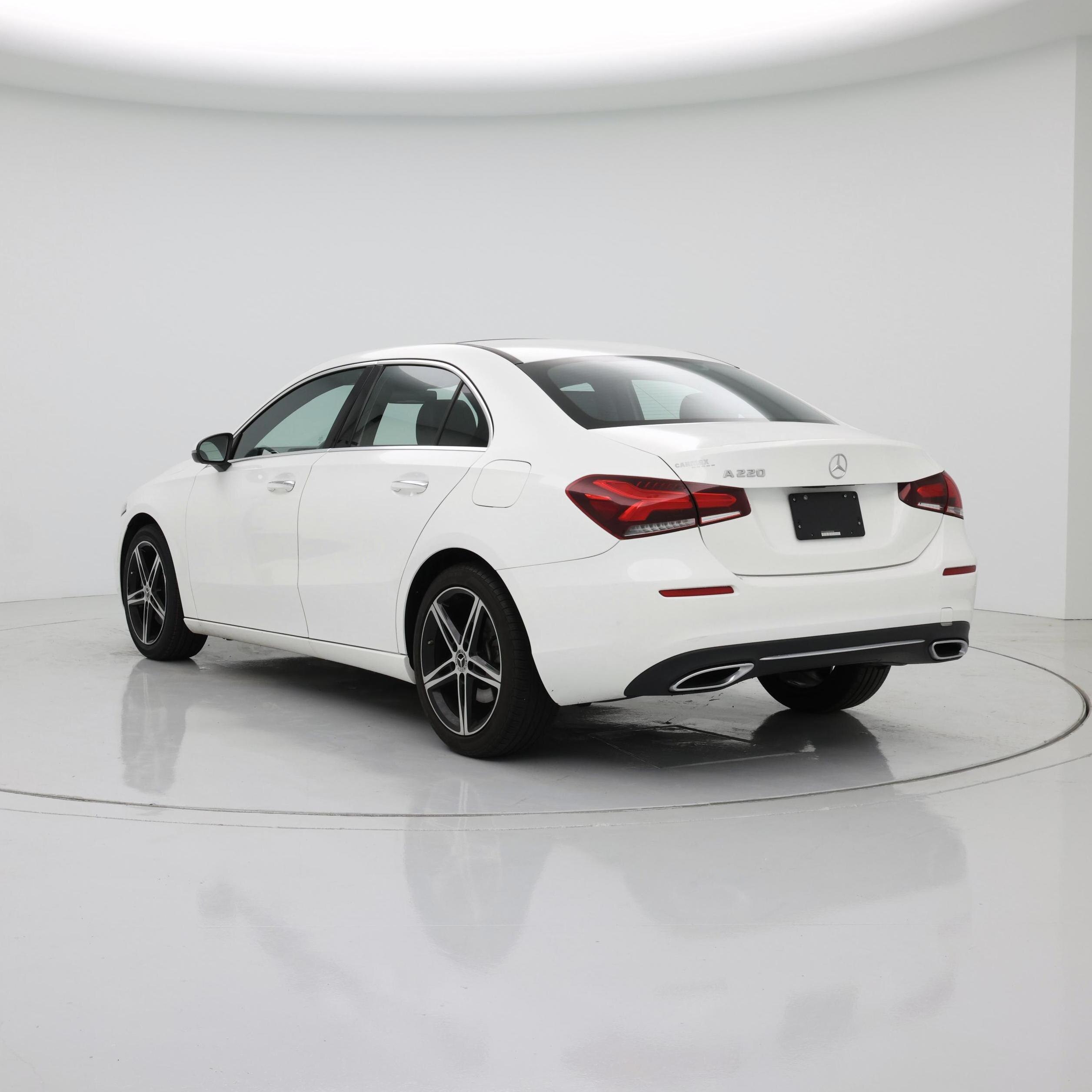 Thumbnail: 2019 Mercedes-Benz A-Class - 2
