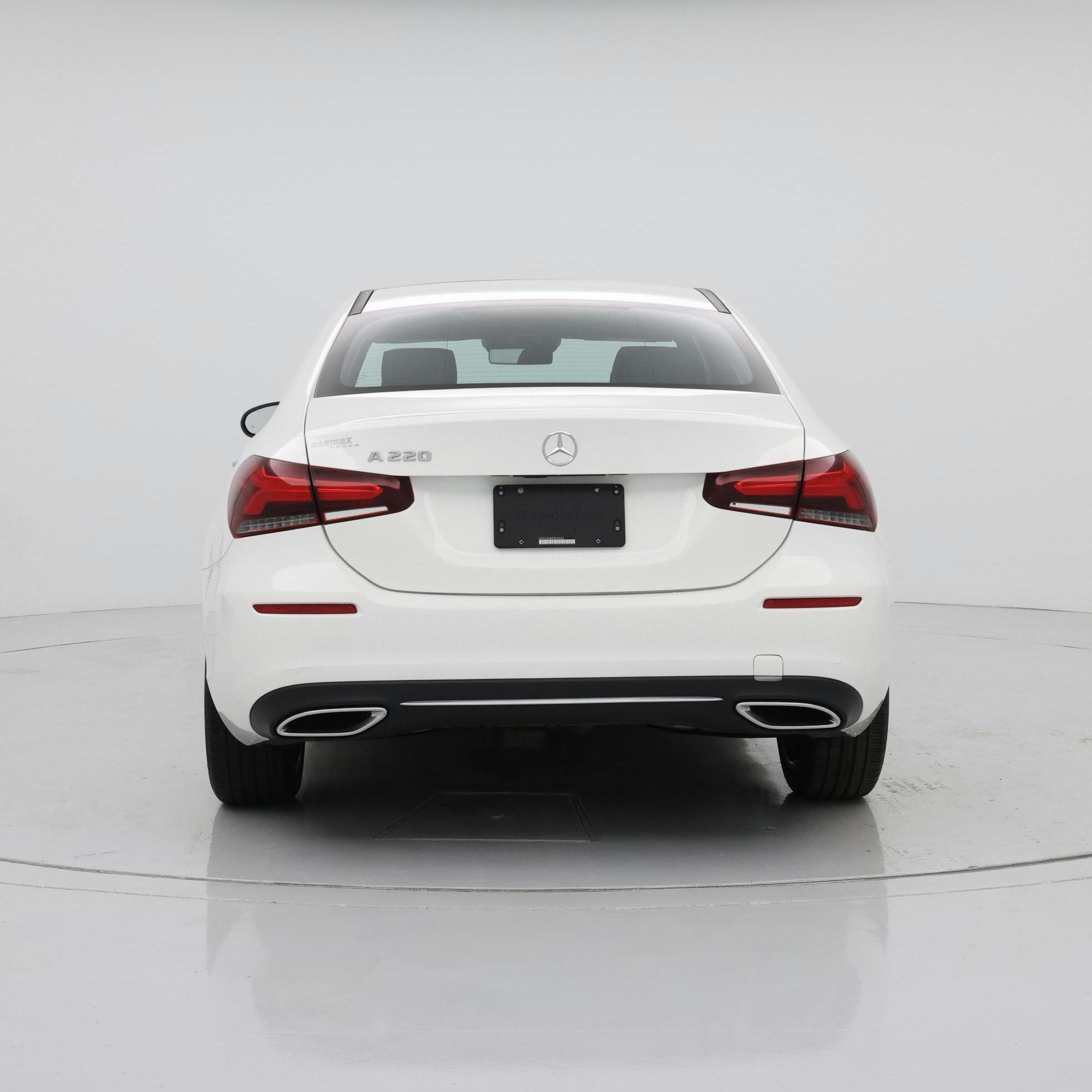 Thumbnail: 2019 Mercedes-Benz A-Class - 6